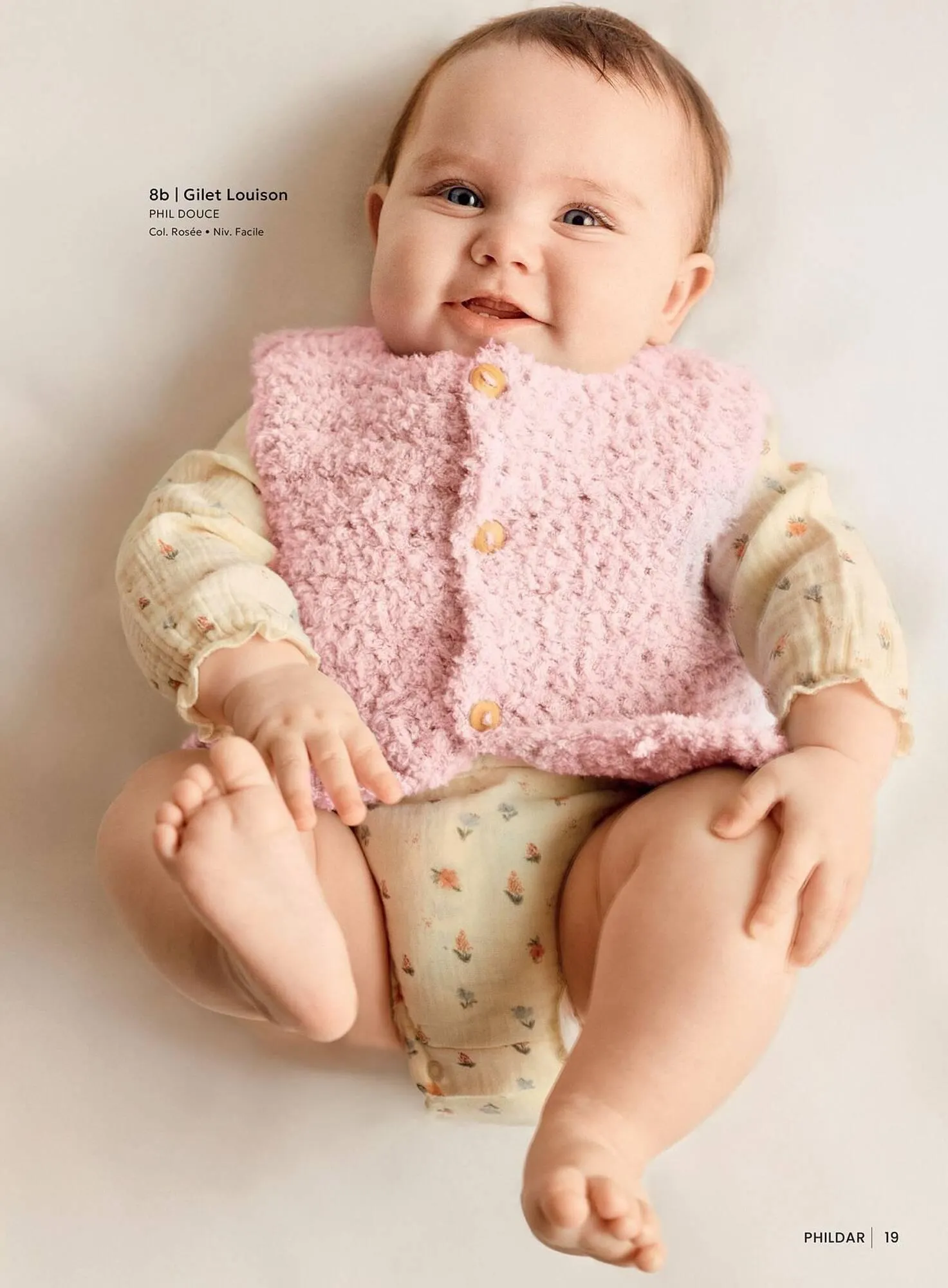 Catalogue Phildar du 2 mars au 31 août 2026 - Catalogue page 19