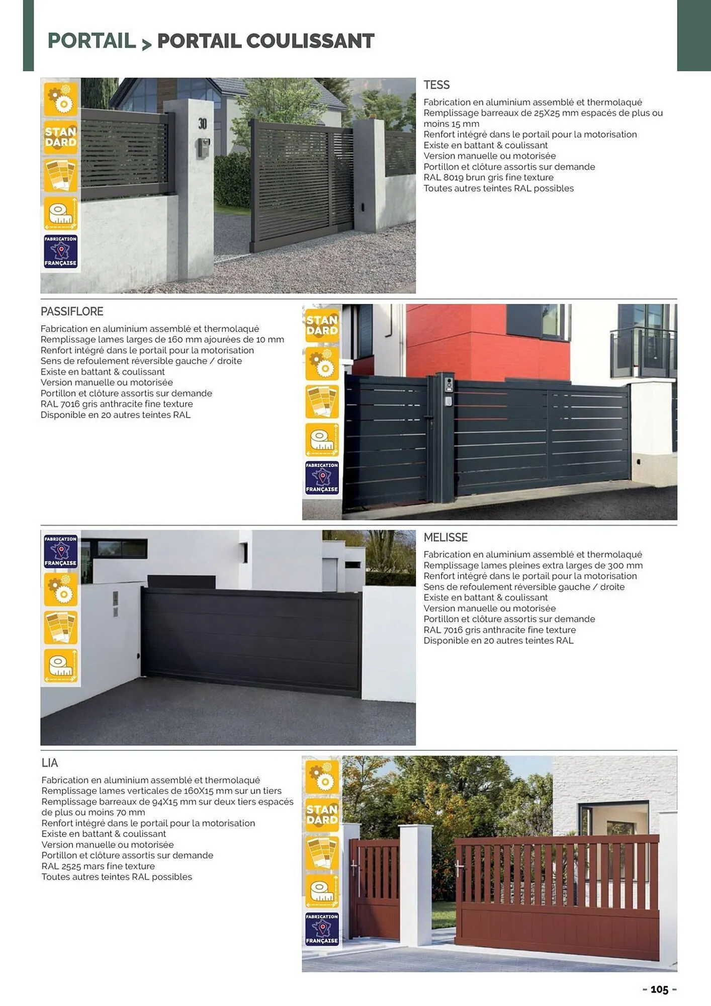 Catalogue Doras du 8 octobre au 31 décembre 2026 - Catalogue page 105