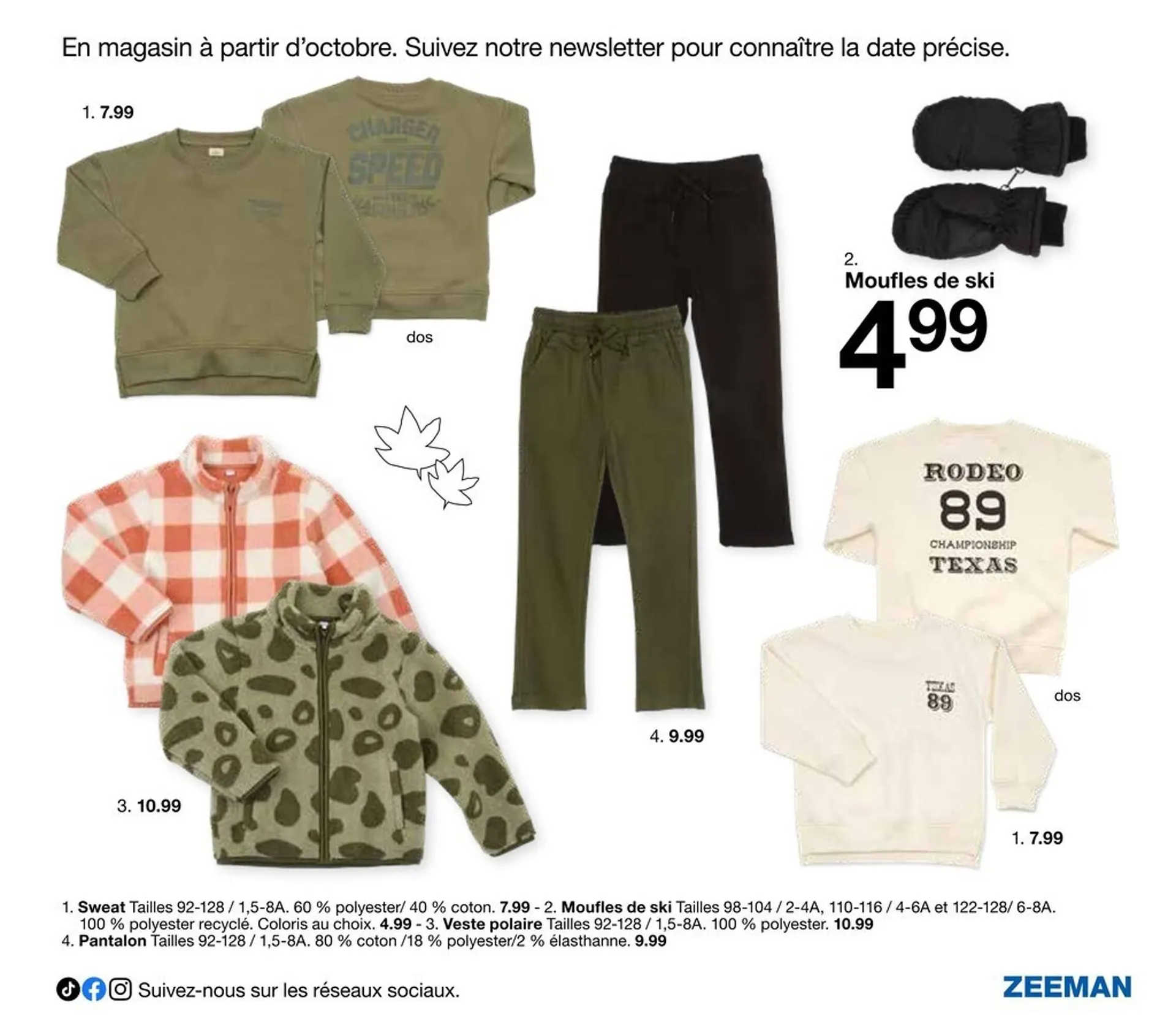 Catalogue Zeeman du 30 août au 31 octobre 2025 - Catalogue page 37