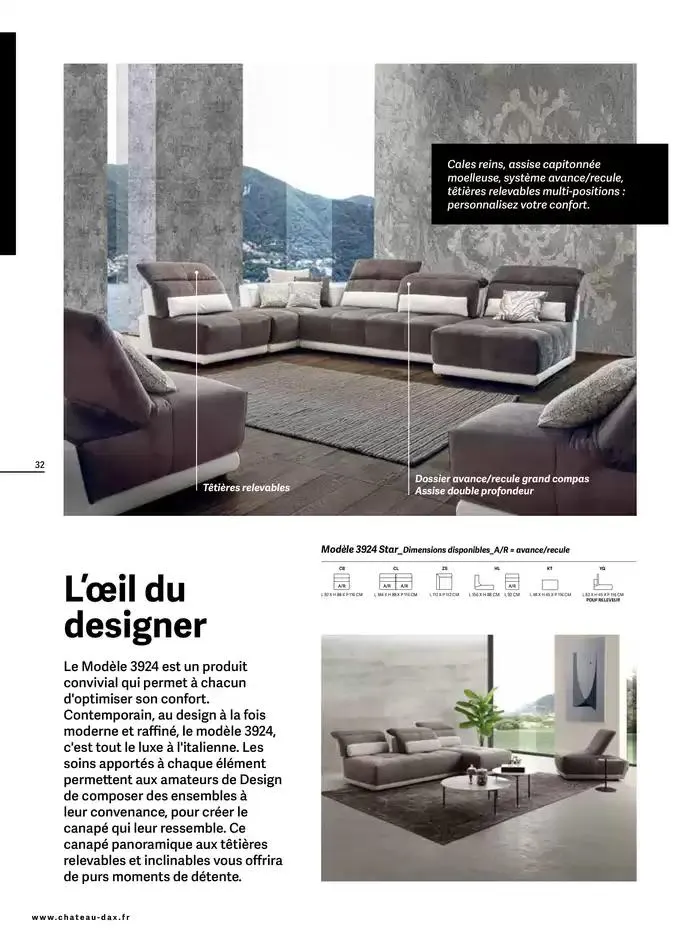 Catalogue 2025 du 7 janvier au 31 décembre 2025 - Catalogue page 32