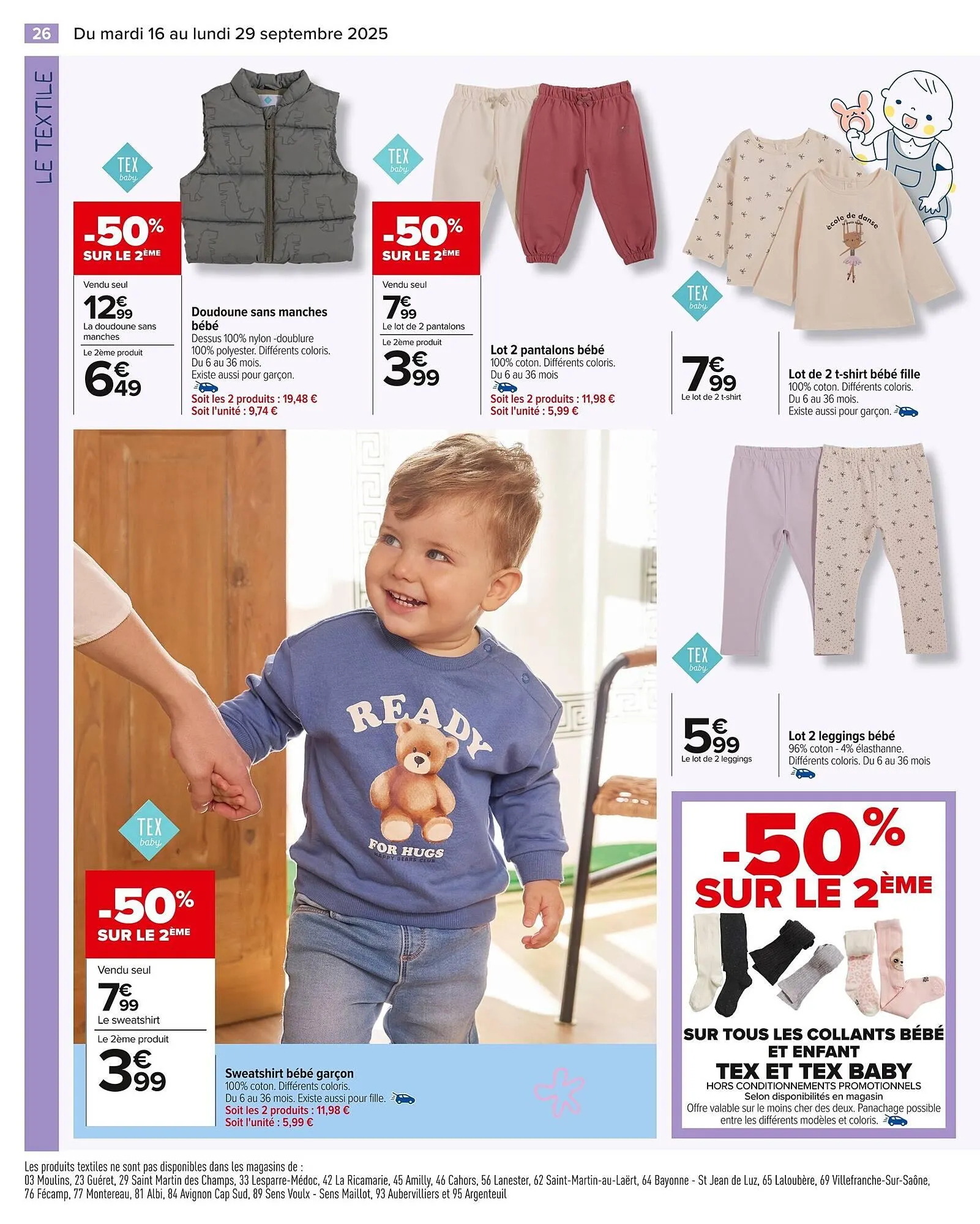 Catalogue Carrefour du 16 septembre au 29 septembre 2025 - Catalogue page 28