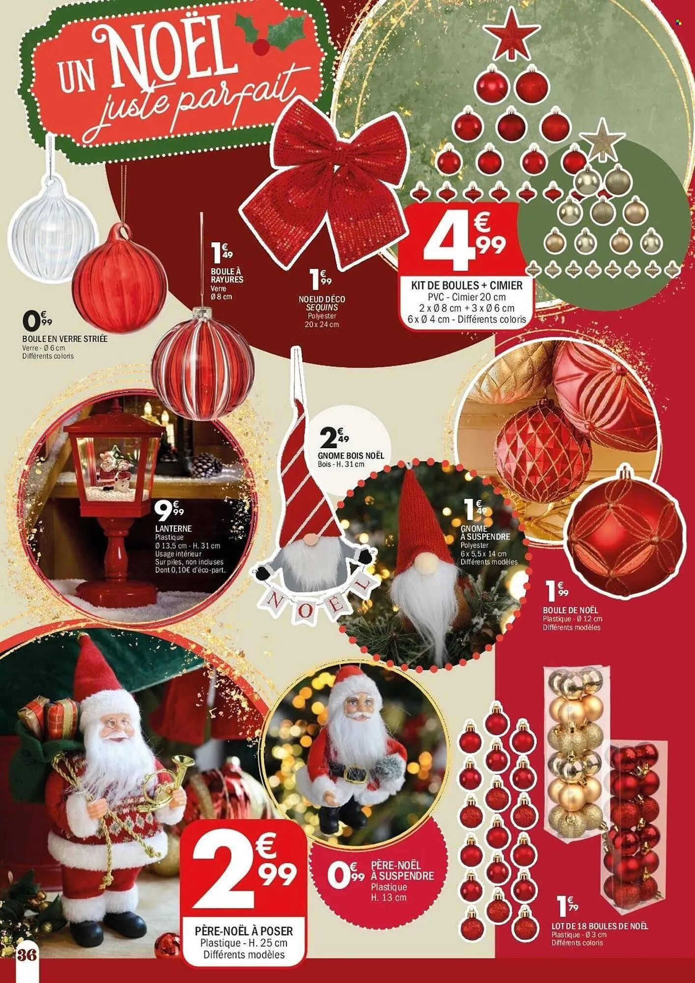 Catalogue La Foir'Fouille du 24 novembre au 7 décembre 2025 - Catalogue page 36