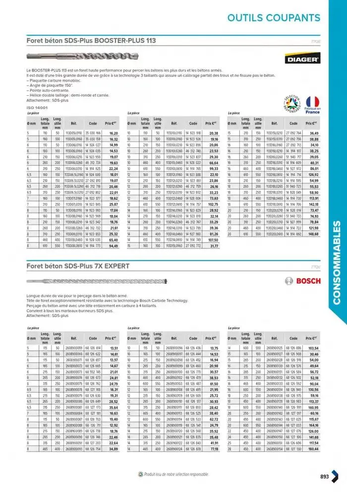 Catalogue général du 11 mars au 31 décembre 2025 - Catalogue page 895