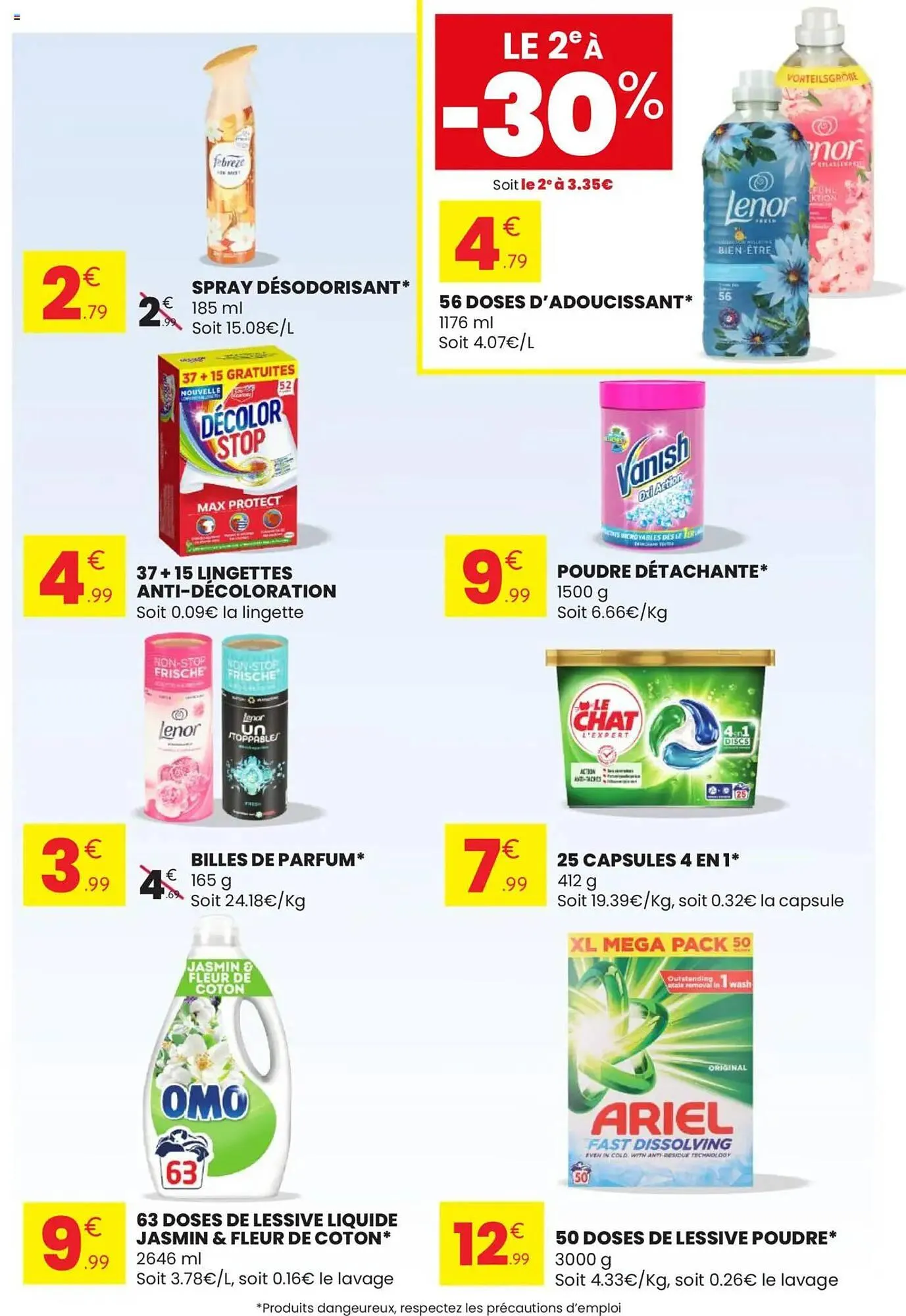 Catalogue Stokomani du 1 octobre au 12 octobre 2025 - Catalogue page 6