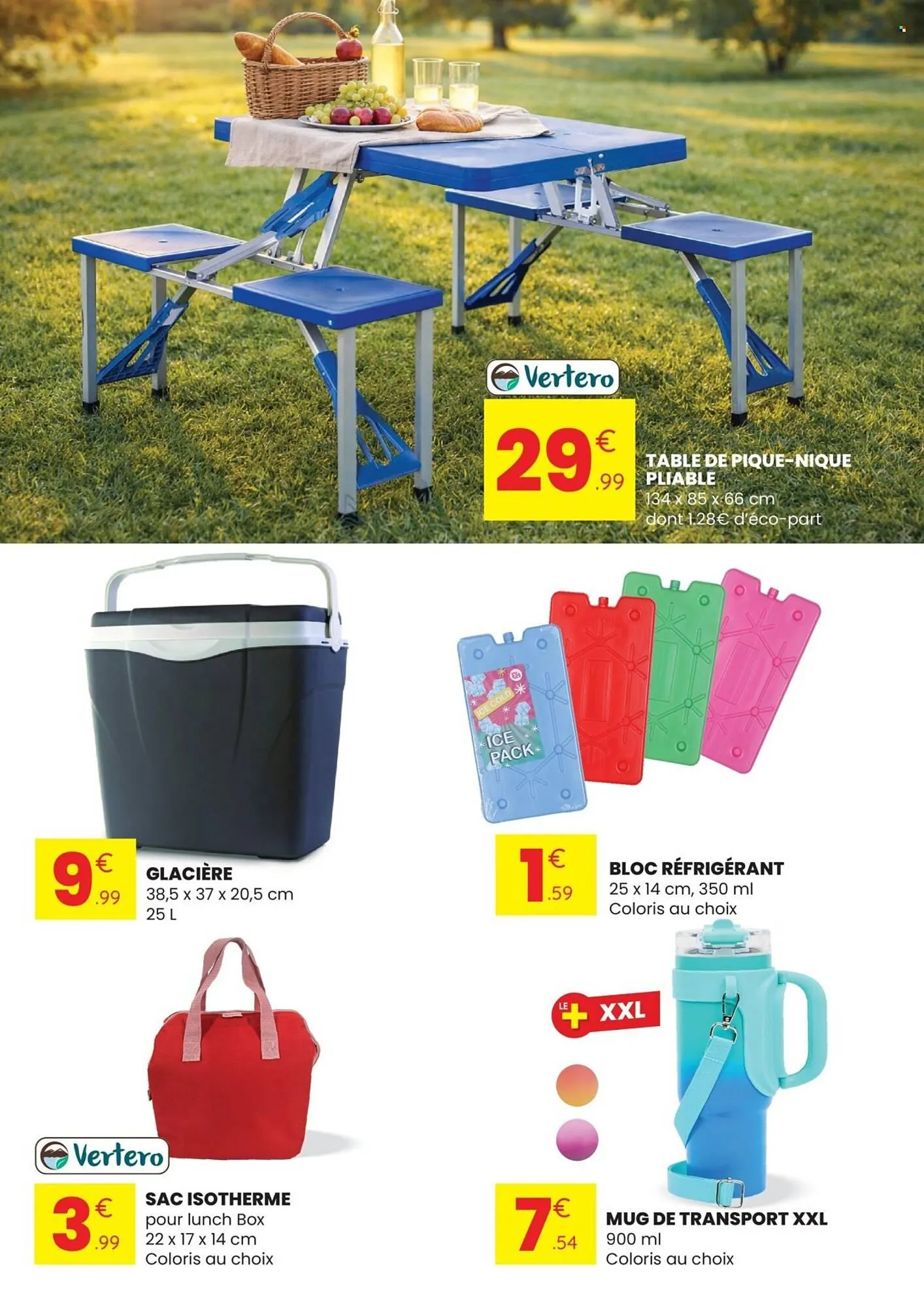 Catalogue Stokomani du 29 avril au 10 mai 2026 - Catalogue page 10