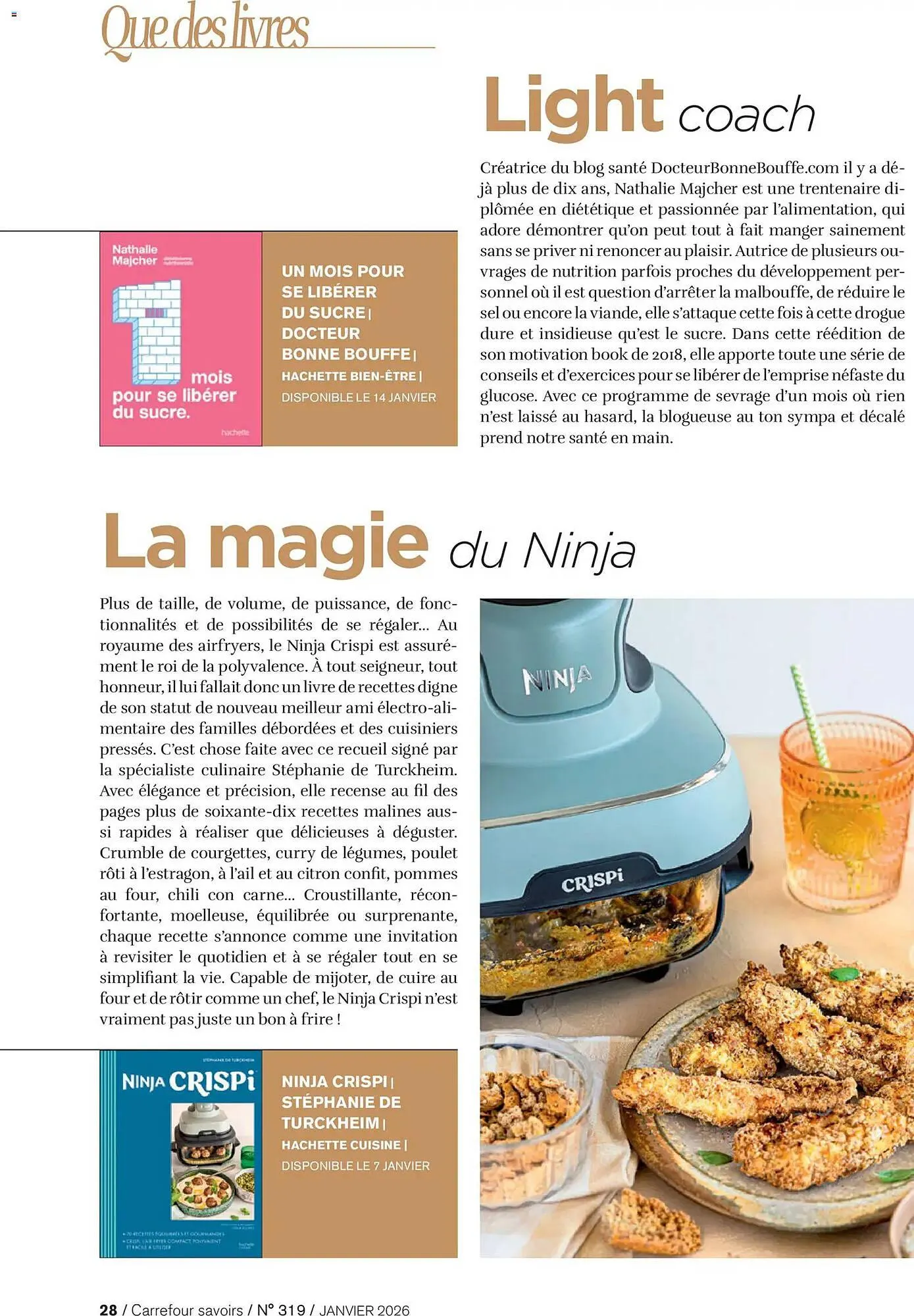 Catalogue Carrefour du 1 janvier au 31 janvier 2026 - Catalogue page 28