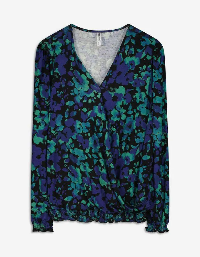 Blouse - LENZING™ ECOVERO™