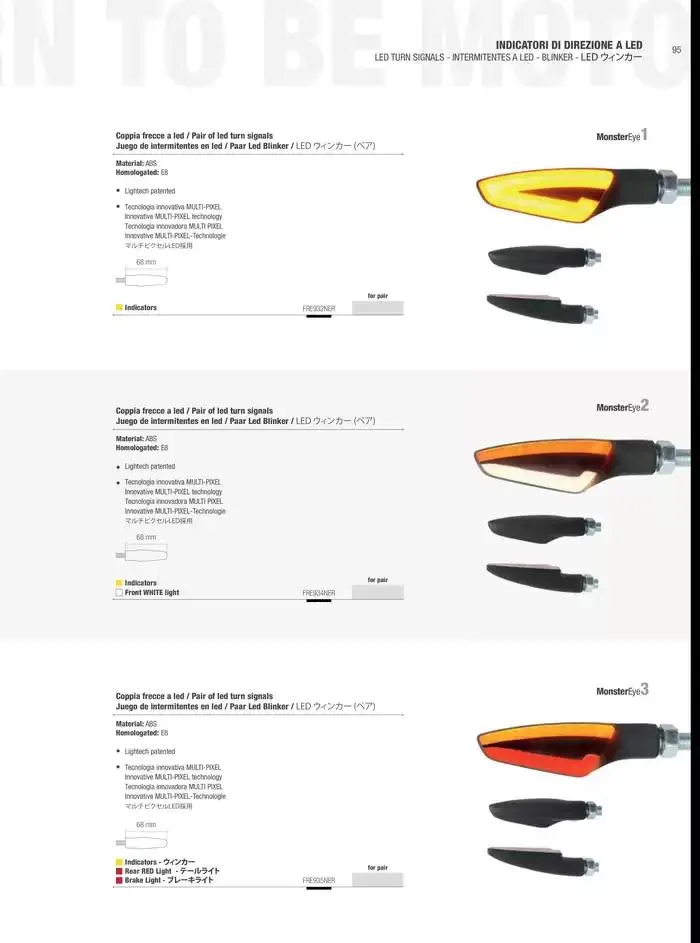 LIGHTECH 2025 du 6 mai au 31 décembre 2025 - Catalogue page 97