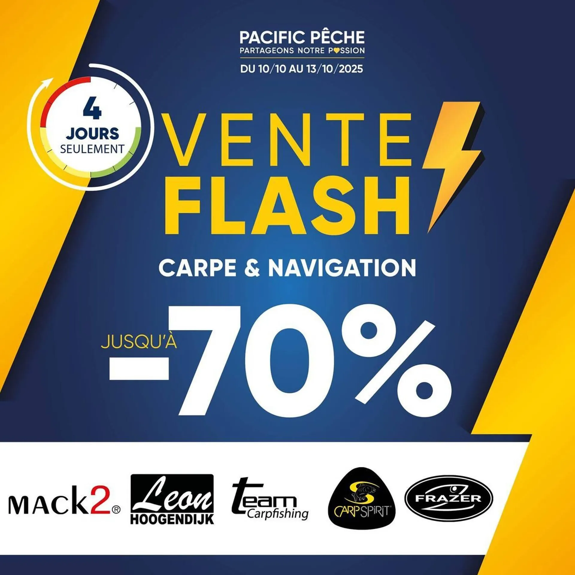 Catalogue Pacific Pêche - 1