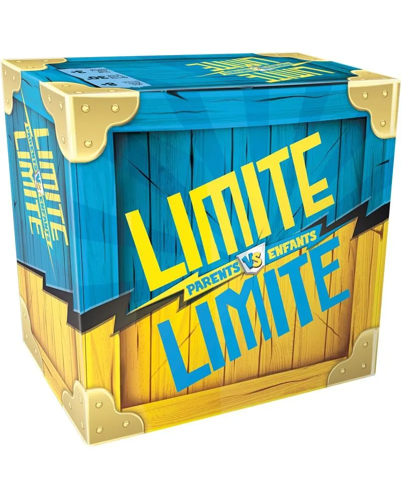 LIMITE LIMITE PARENTS VS KIDS