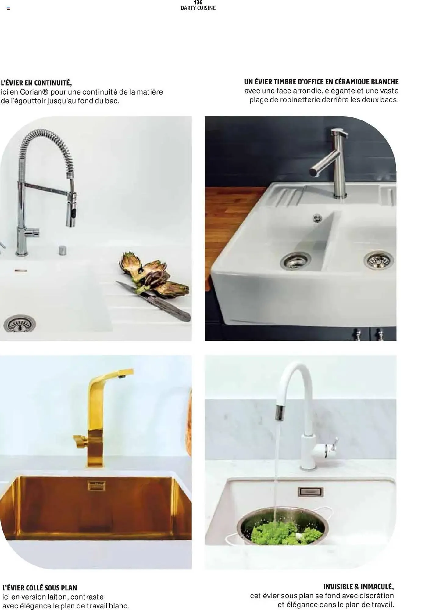 Catalogue Darty du 27 mars au 31 décembre 2025 - Catalogue page 136