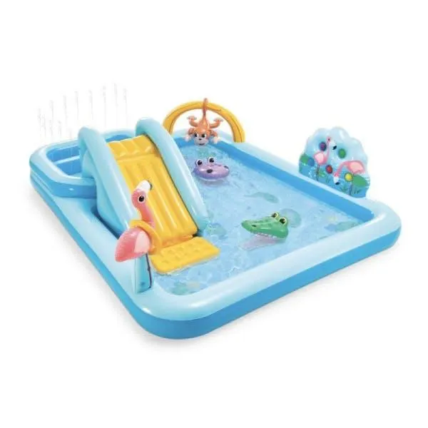 Aire De Jeux Gonflable Louisiane