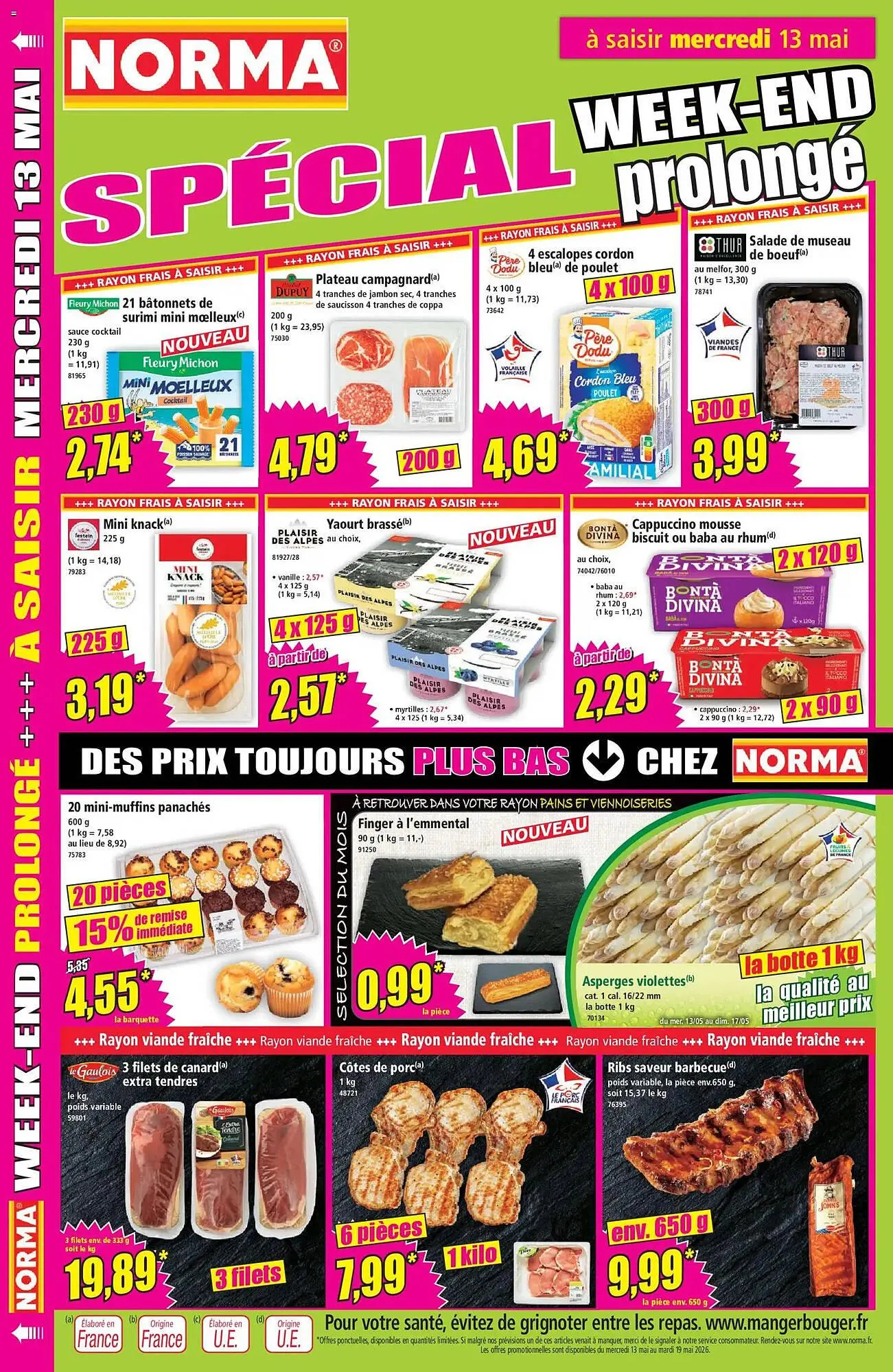 Catalogue Norma du 12 mai au 12 mai 2026 - Catalogue page 12