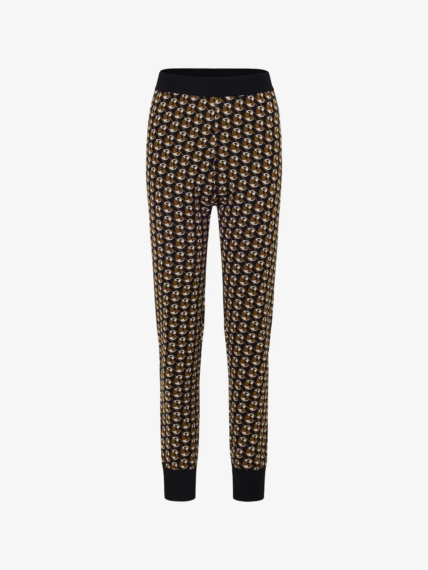 ELEN LEGGING IN WOOL