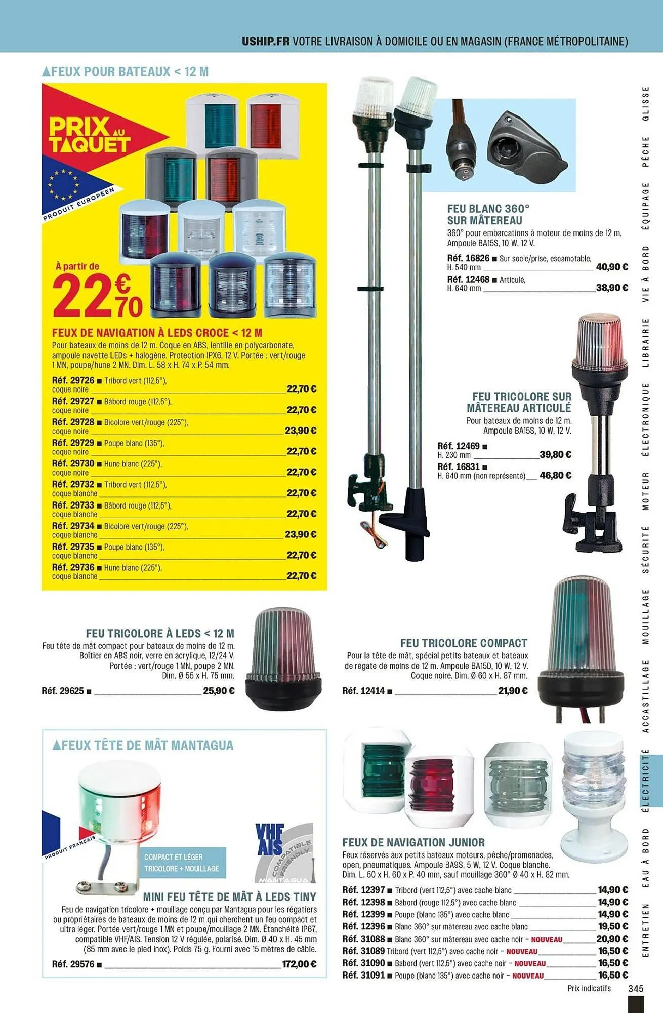 Catalogue Uship du 3 avril au 31 décembre 2026 - Catalogue page 345