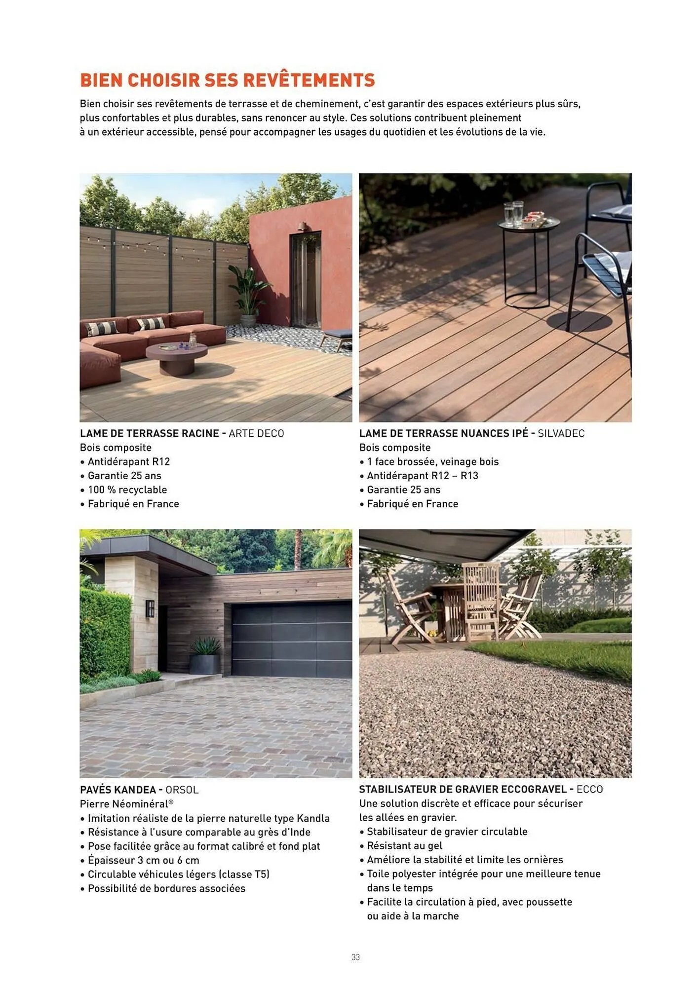 Catalogue Point P du 12 mars au 31 décembre 2026 - Catalogue page 33