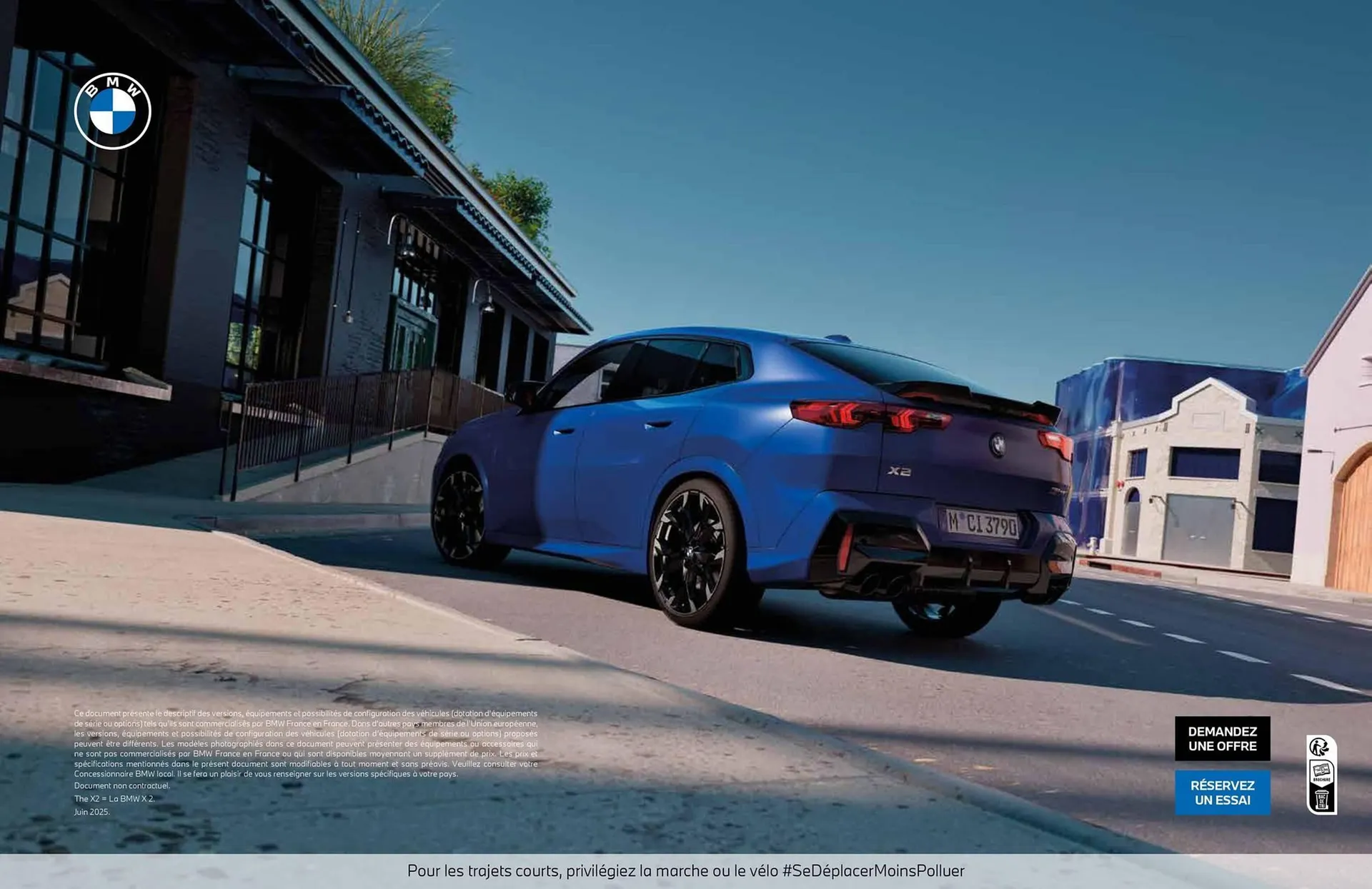 Catalogue BMW du 5 novembre au 5 novembre 2026 - Catalogue page 21