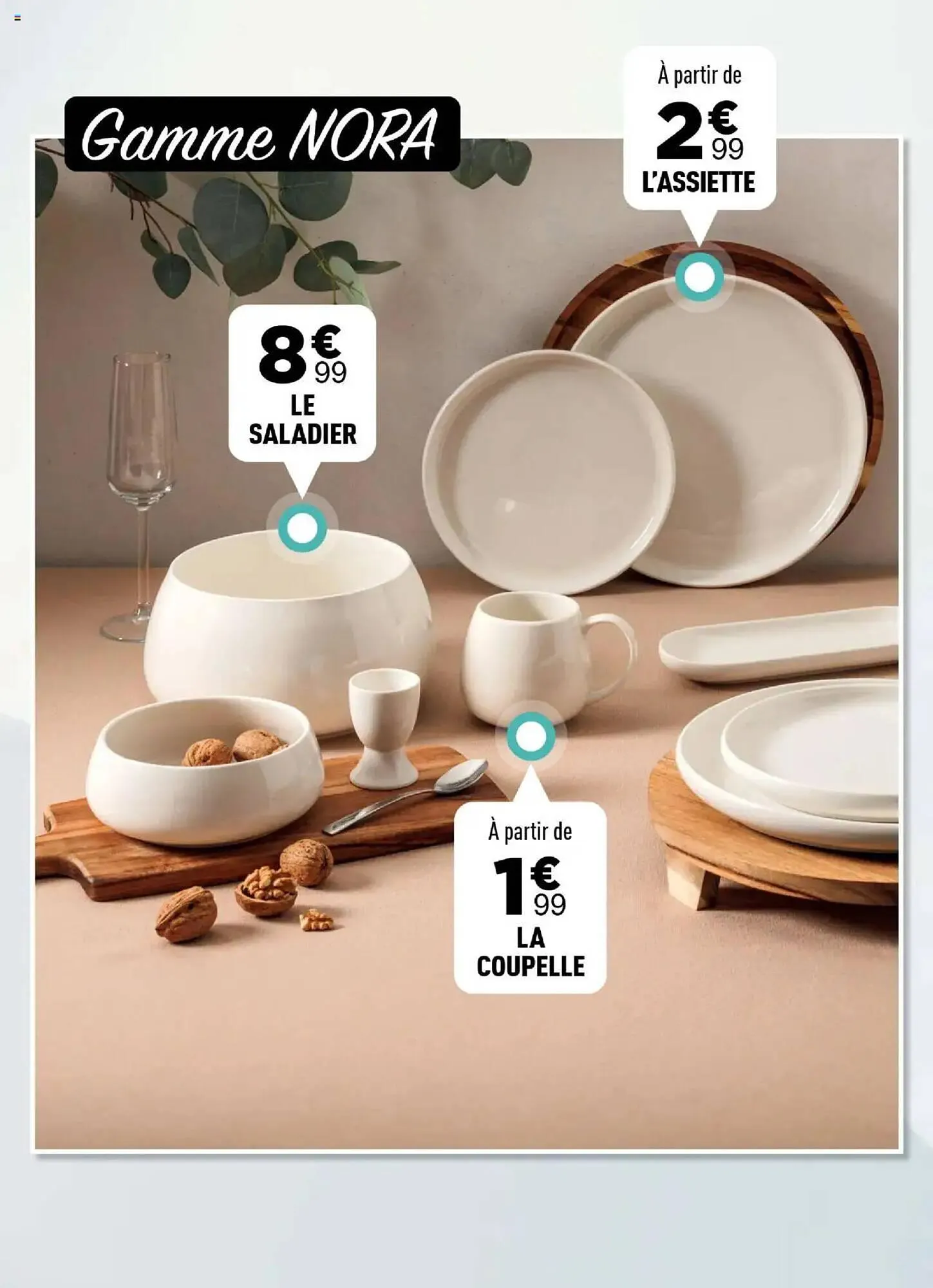 Catalogue Centrakor du 1 septembre au 14 septembre 2025 - Catalogue page 3