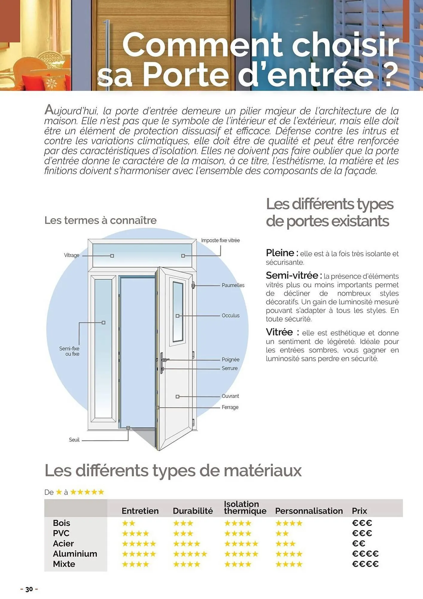 Catalogue Doras du 8 octobre au 31 décembre 2026 - Catalogue page 30