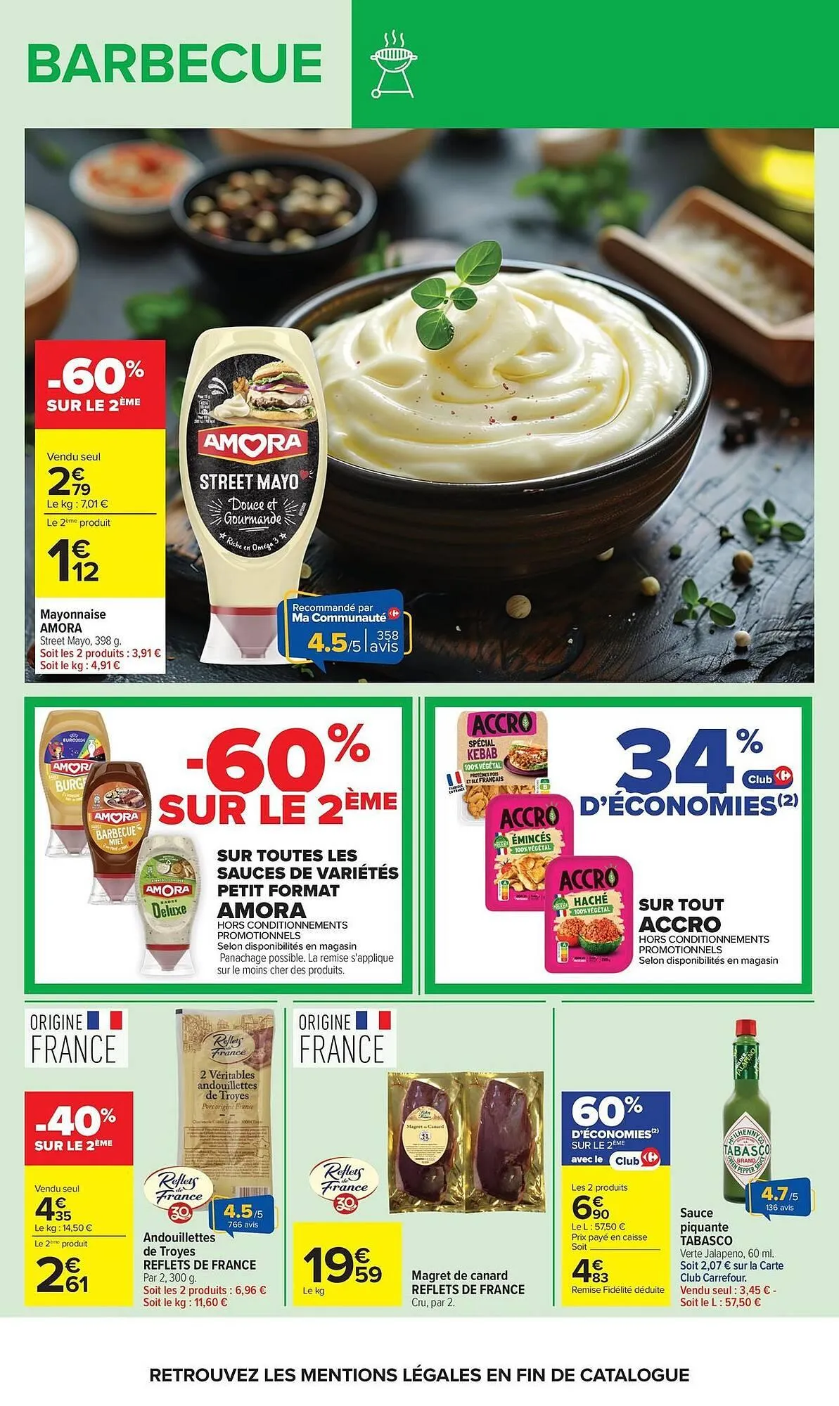 Catalogue Carrefour du 12 mai au 25 mai 2026 - Catalogue page 14