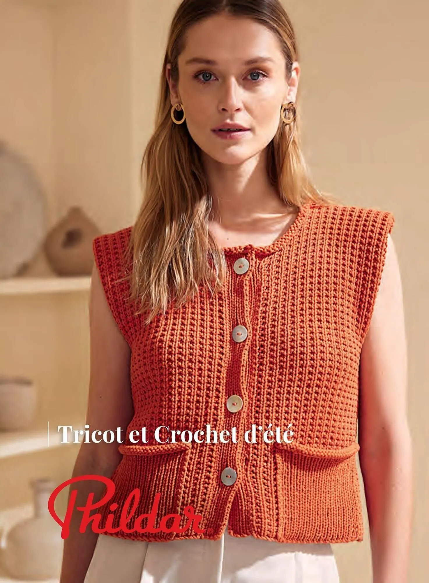 Catalogue Phildar du 30 avril au 1 octobre 2025 - Catalogue page 1