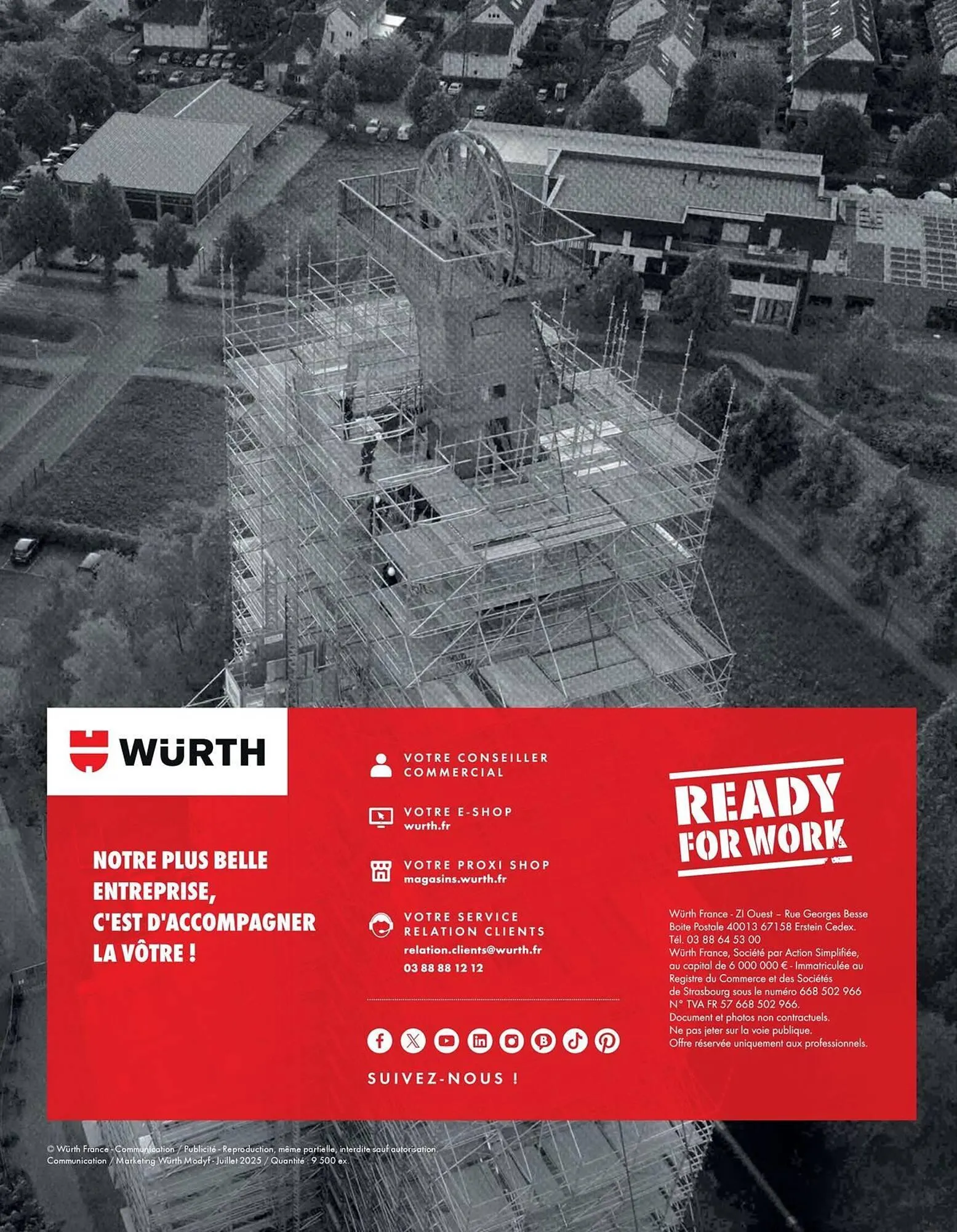 Catalogue Würth du 27 février au 31 décembre 2026 - Catalogue page 244