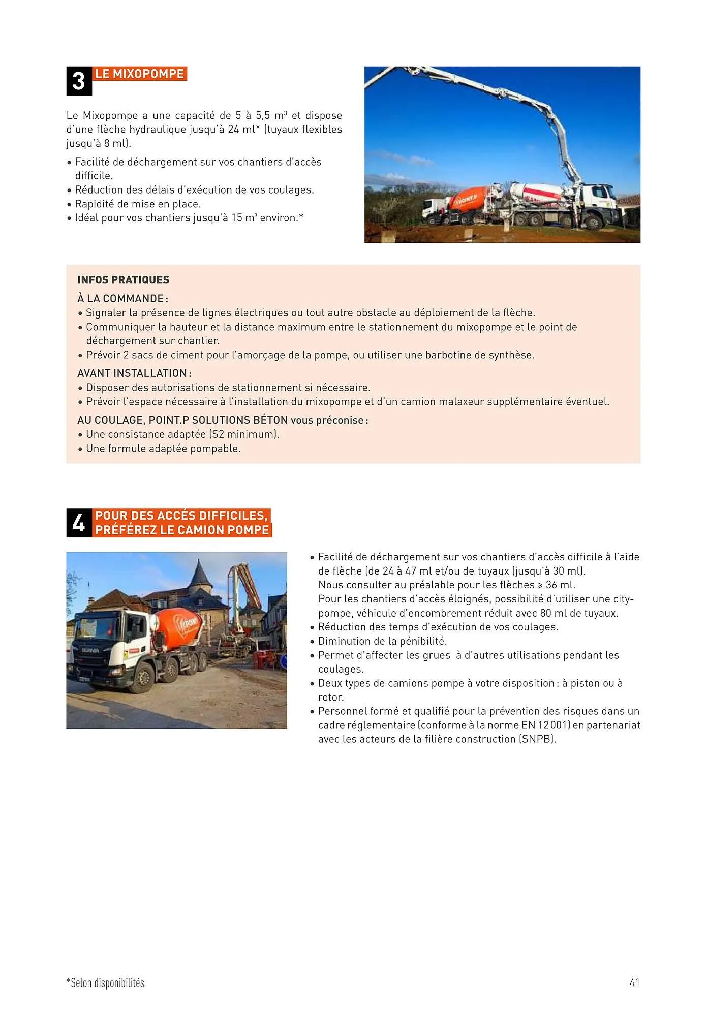 Point.P Catalogue du 7 janvier au 31 décembre 2025 - Catalogue page 33