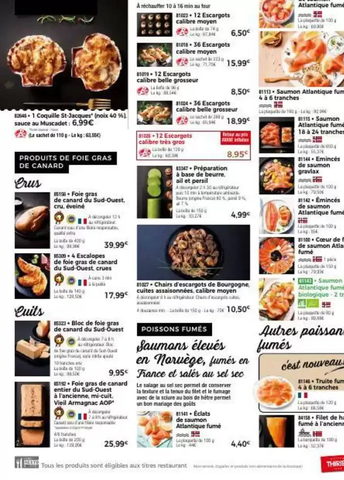 Catalogue Maison Thiriet du 21 mai au 17 juin 2025 - Catalogue page 35