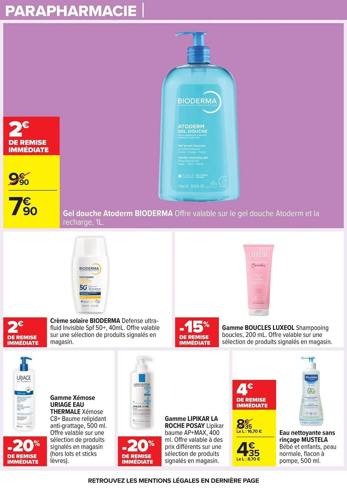 Catalogue Carrefour du 21 janvier au 16 février 2026 - Catalogue page 70