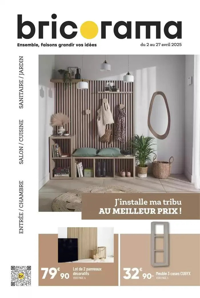 Prix coutant du 3 avril au 27 avril 2025 - Catalogue page 1