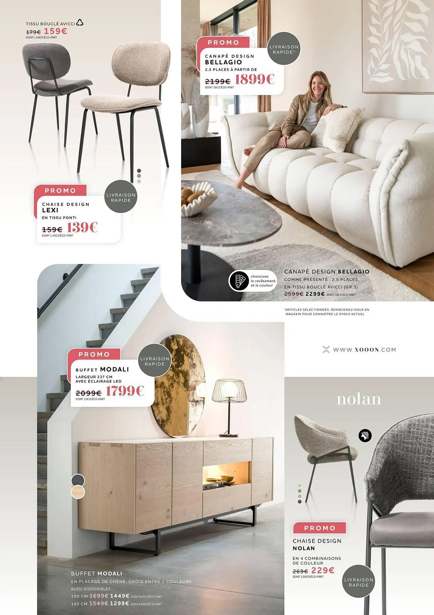 Catalogue Xooon du 10 janvier au 6 février 2024 - Catalogue page 3