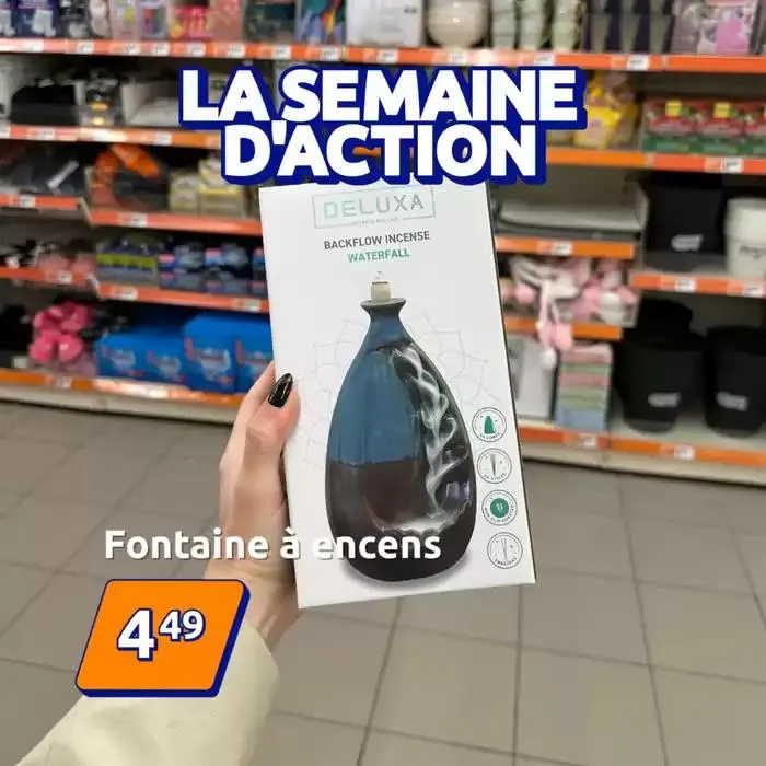 Nouvelle semaine, nouvelles promos ! du 20 mars au 2 avril 2025 - Catalogue page 12