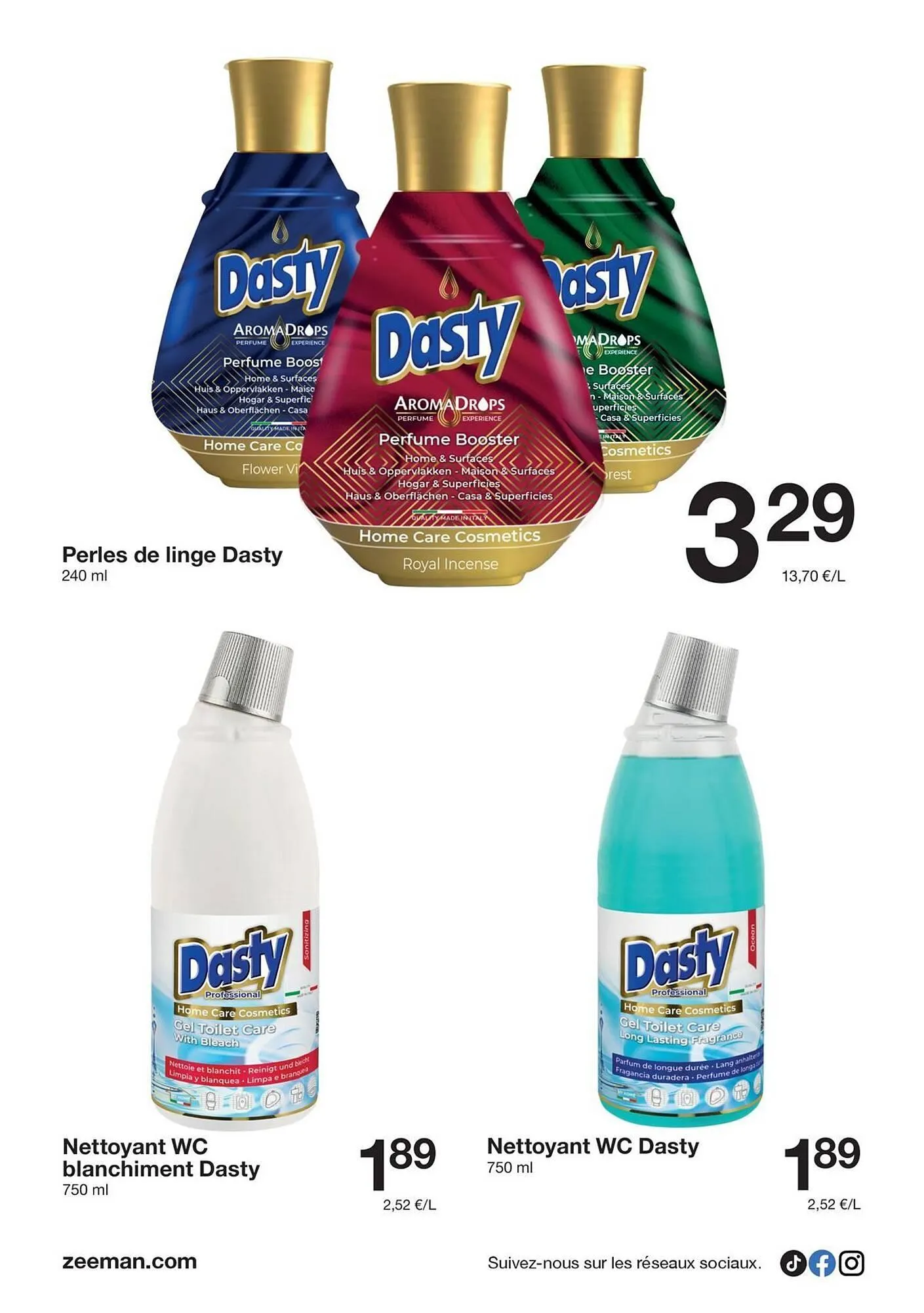 Catalogue Zeeman du 27 décembre au 9 janvier 2026 - Catalogue page 6