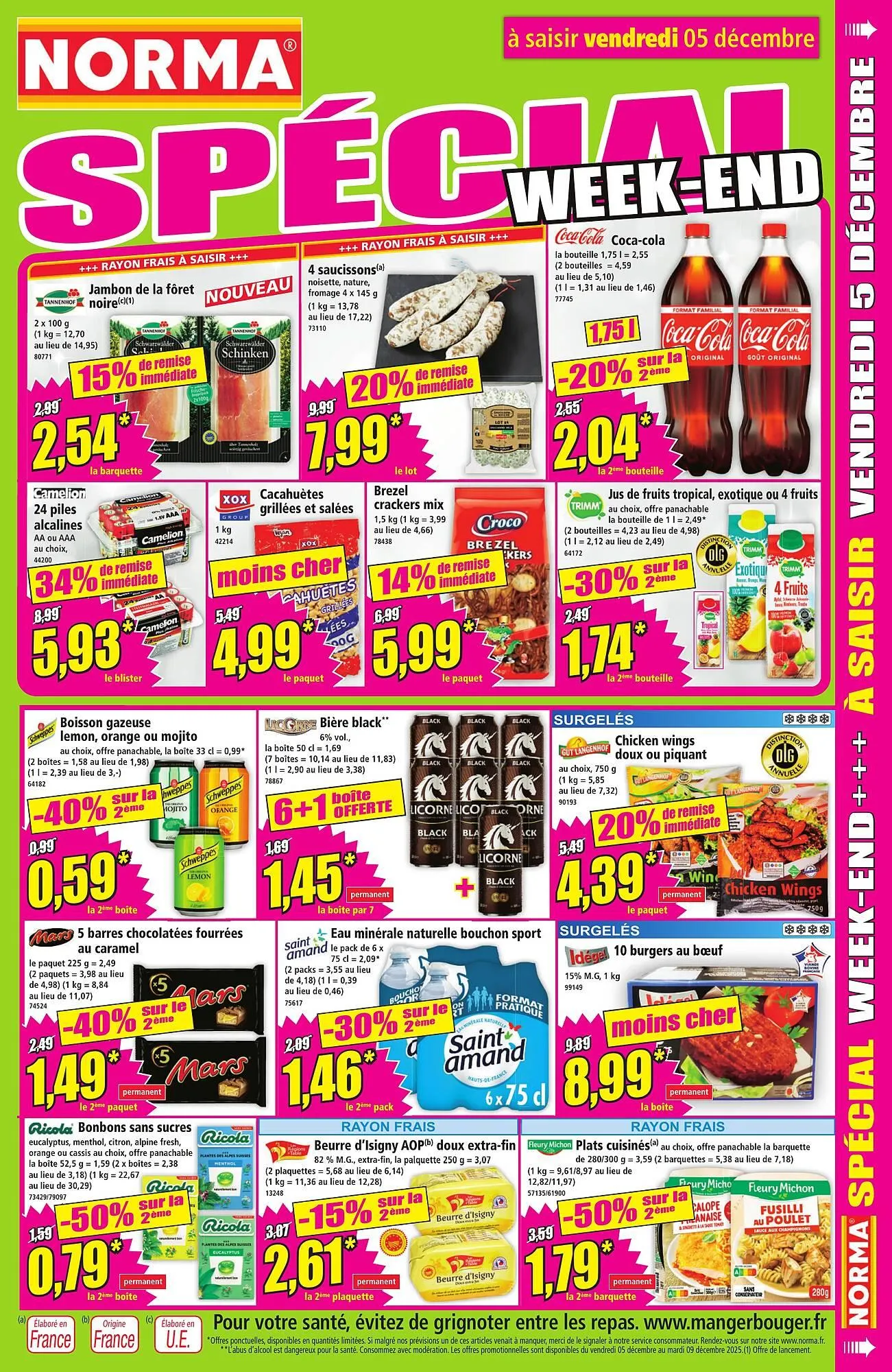 Catalogue Norma du 3 décembre au 9 décembre 2025 - Catalogue page 11