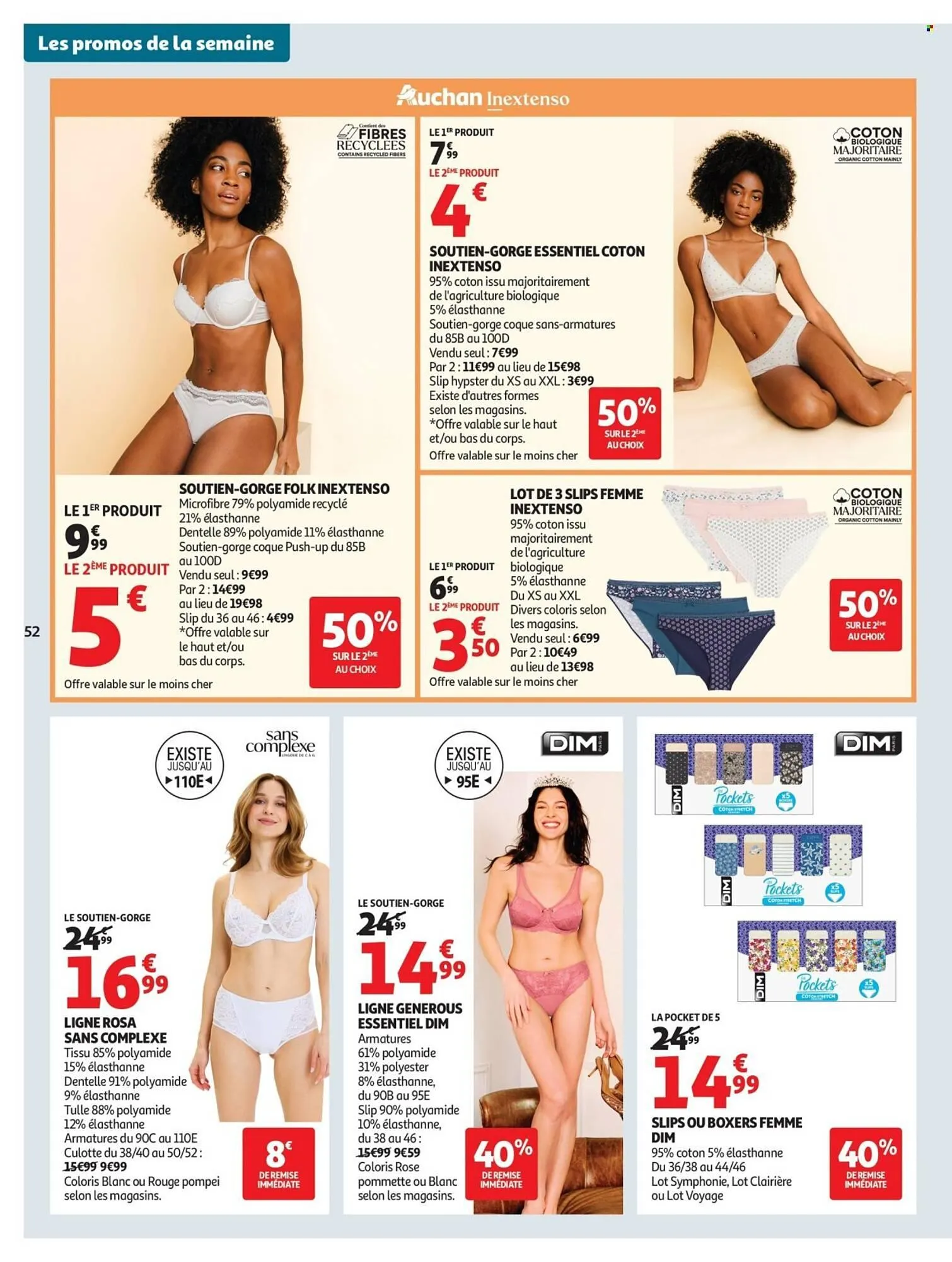 Catalogue Auchan du 8 avril au 19 avril 2026 - Catalogue page 54