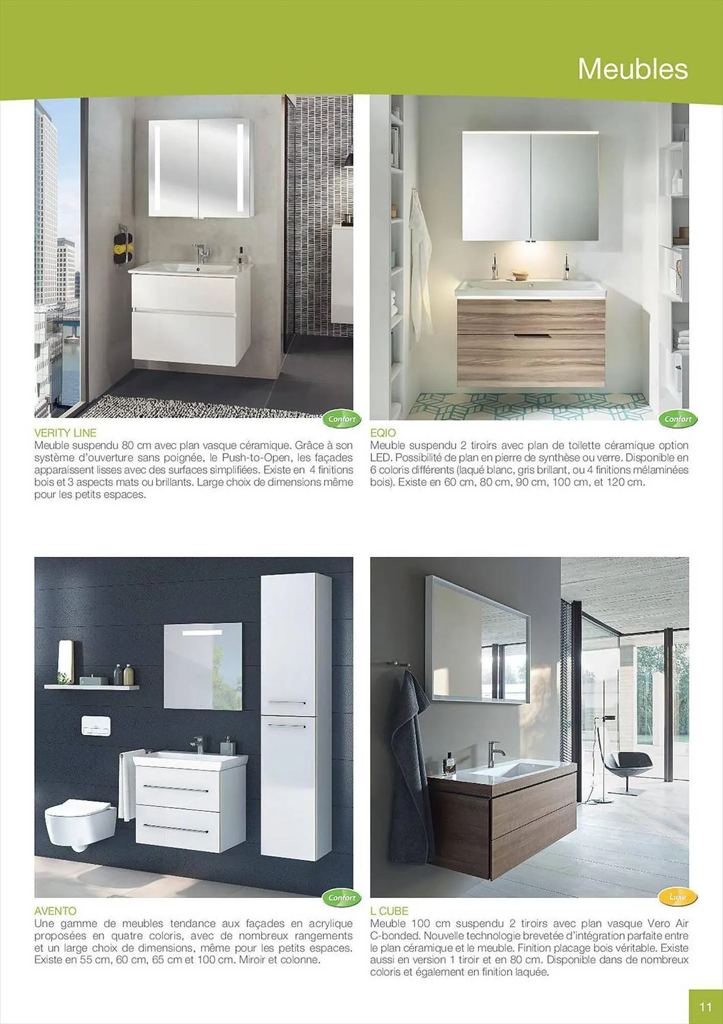 Catalogue Ciffréo Bona du 21 juillet au 24 juillet 2023 - Catalogue page 11
