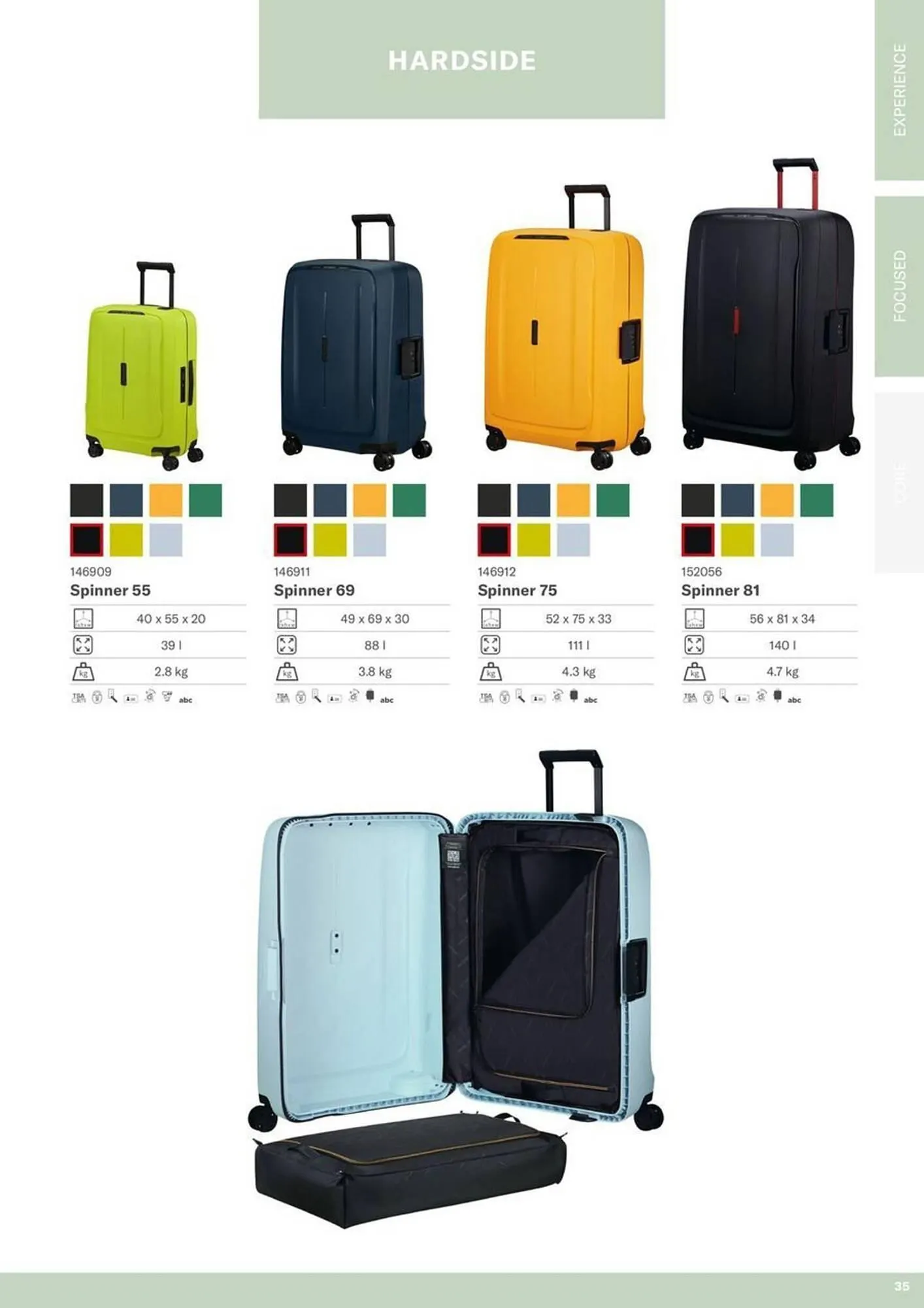 Catalogue Samsonite du 23 décembre au 31 décembre 2025 - Catalogue page 118