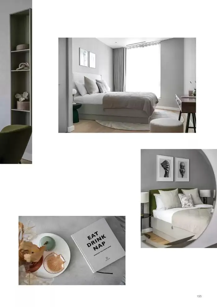 C O N T R A C T L O O K B O O K du 7 janvier au 31 décembre 2025 - Catalogue page 155