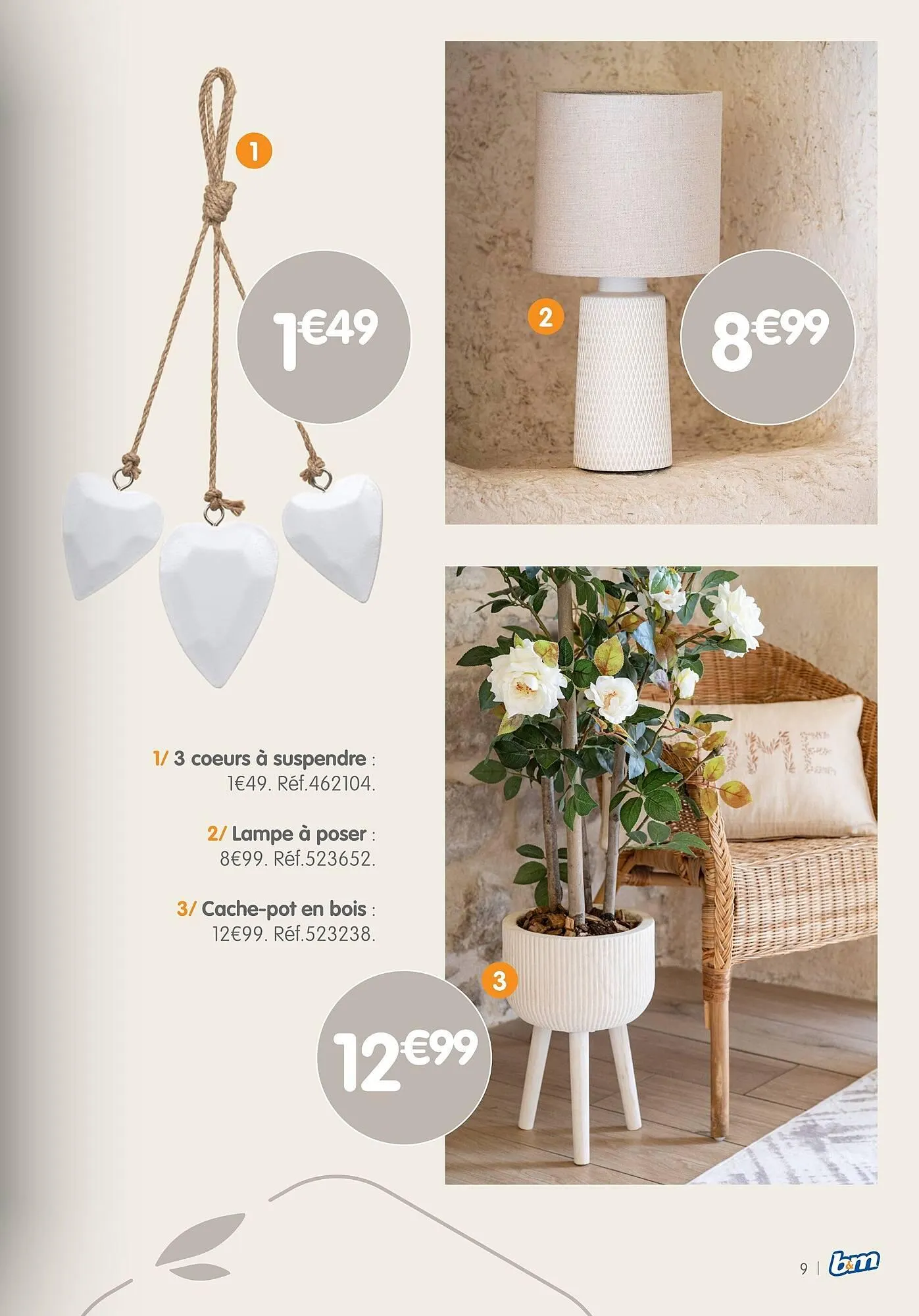 Catalogue b&m du 26 décembre au 11 janvier 2026 - Catalogue page 9