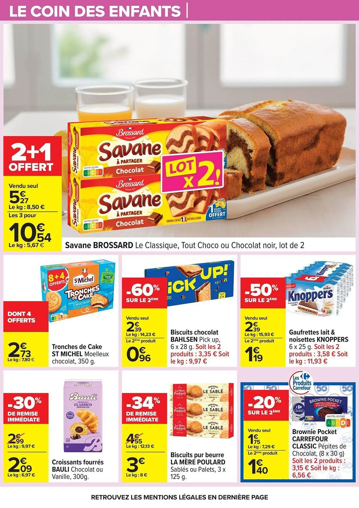 Catalogue Carrefour du 21 janvier au 16 février 2026 - Catalogue page 14