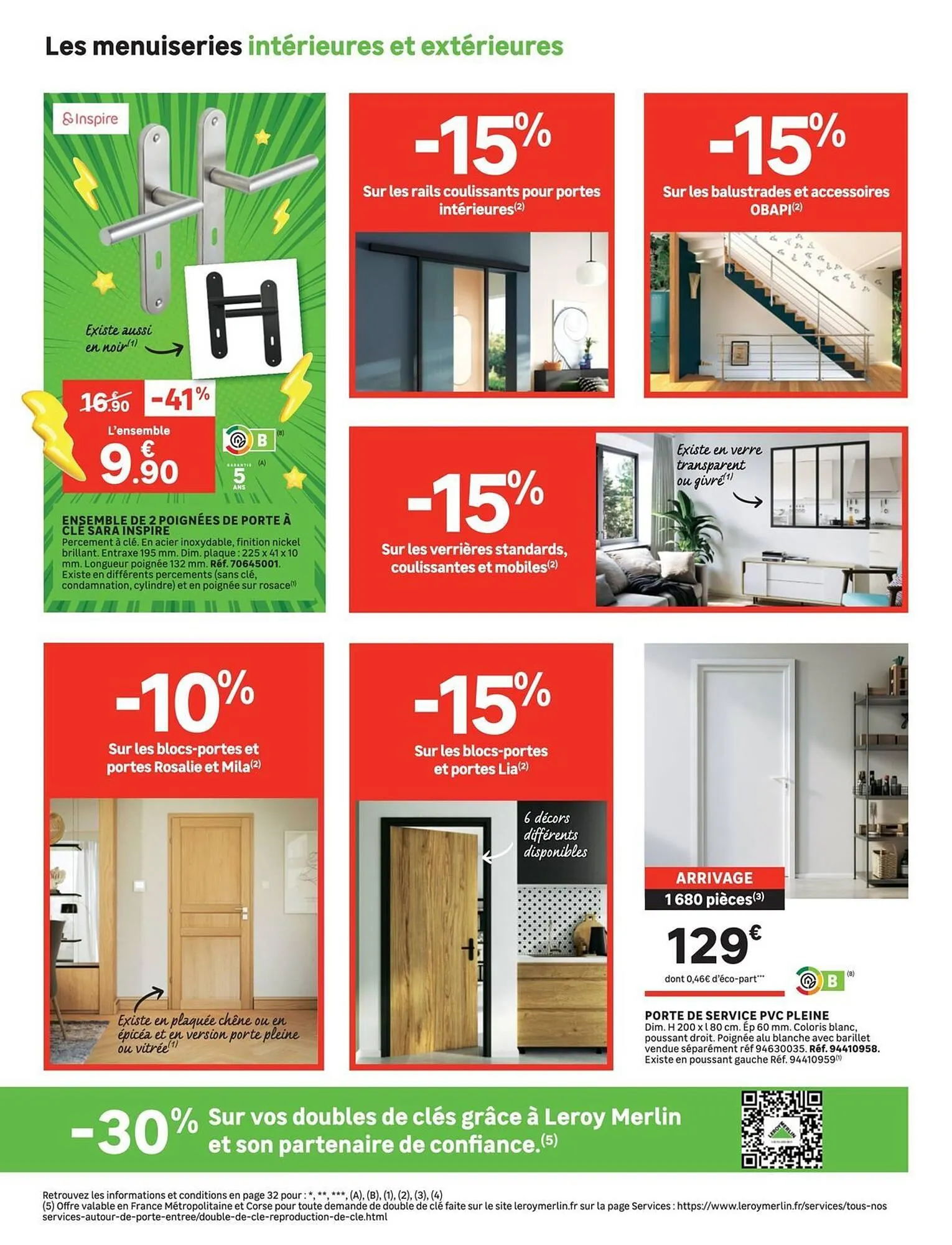 Catalogue Leroy Merlin du 15 octobre au 4 novembre 2025 - Catalogue page 17