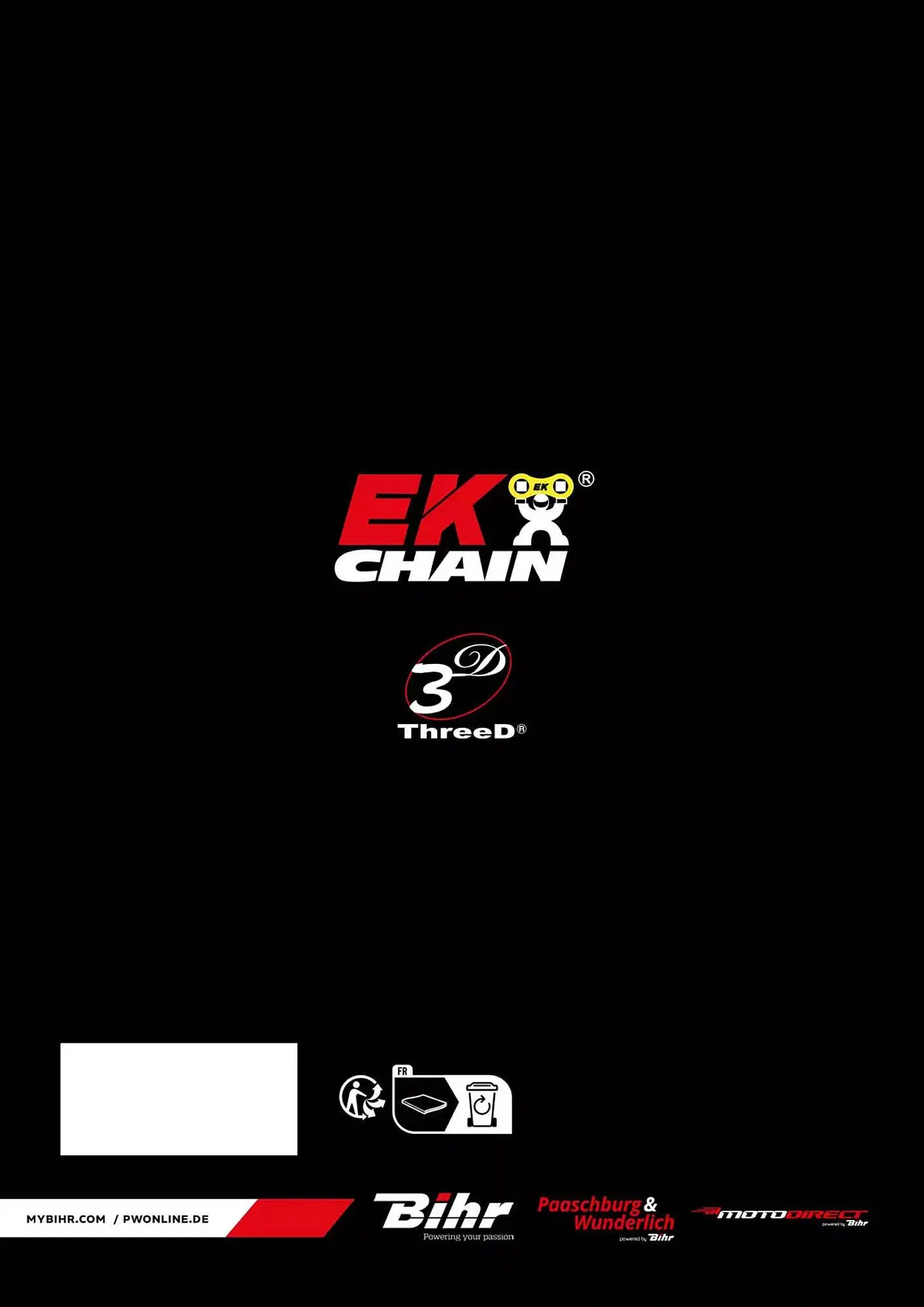 Catalogue Bihr du 4 avril au 31 décembre 2025 - Catalogue page 56