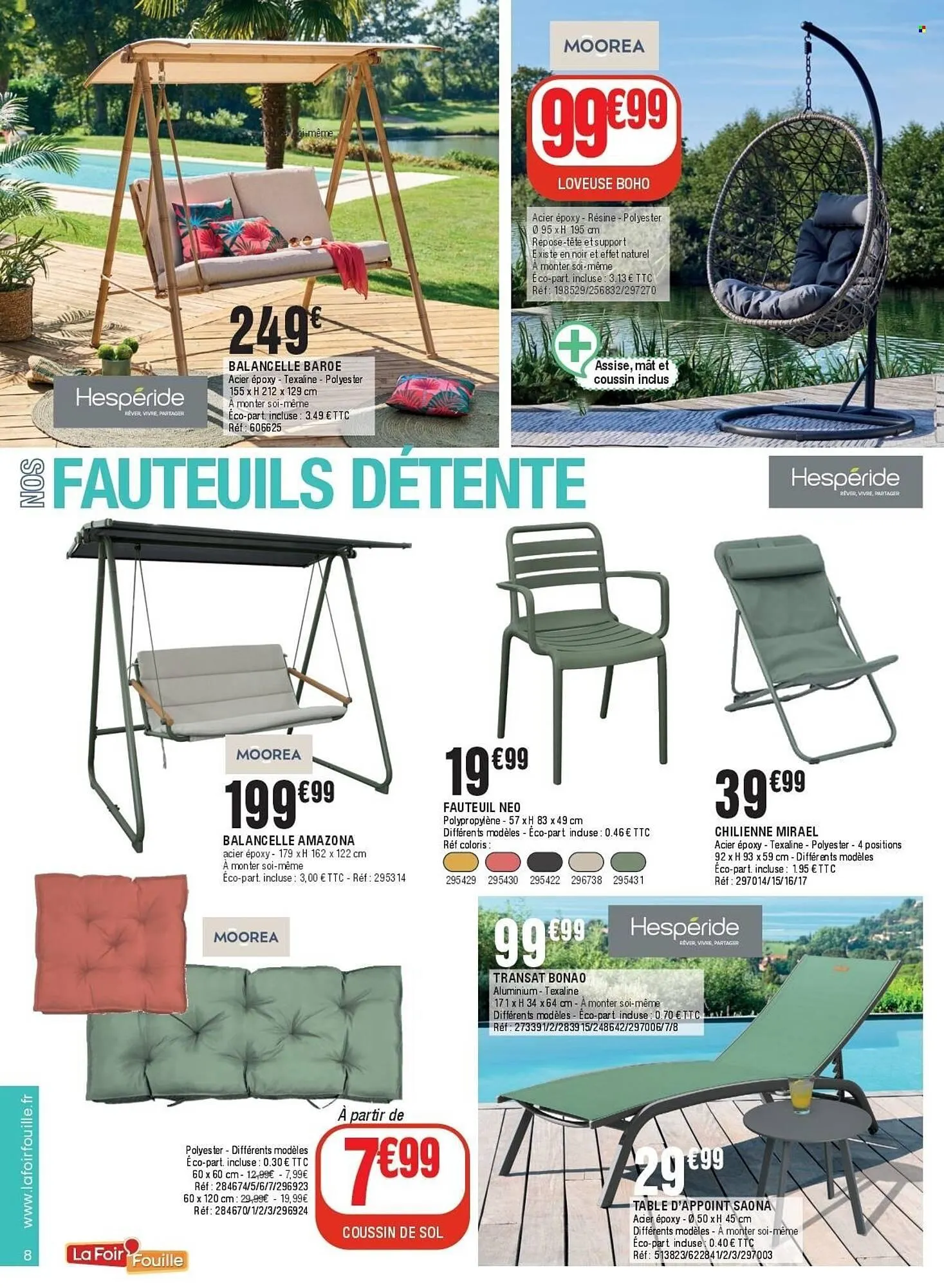 Catalogue La Foir'Fouille du 2 mars au 8 mars 2026 - Catalogue page 8