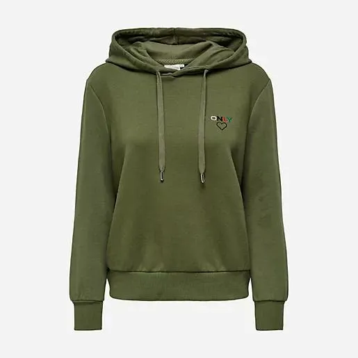 Sweatshirt à capuche femme ONLNOOMI