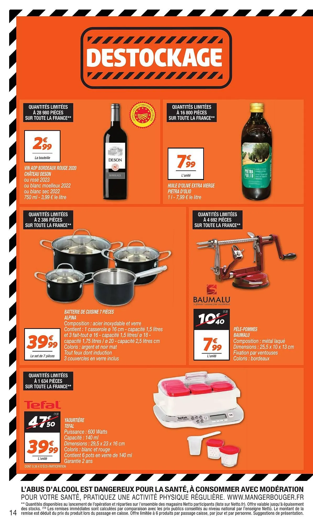Catalogue Netto du 13 mai au 19 mai 2025 - Catalogue page 14