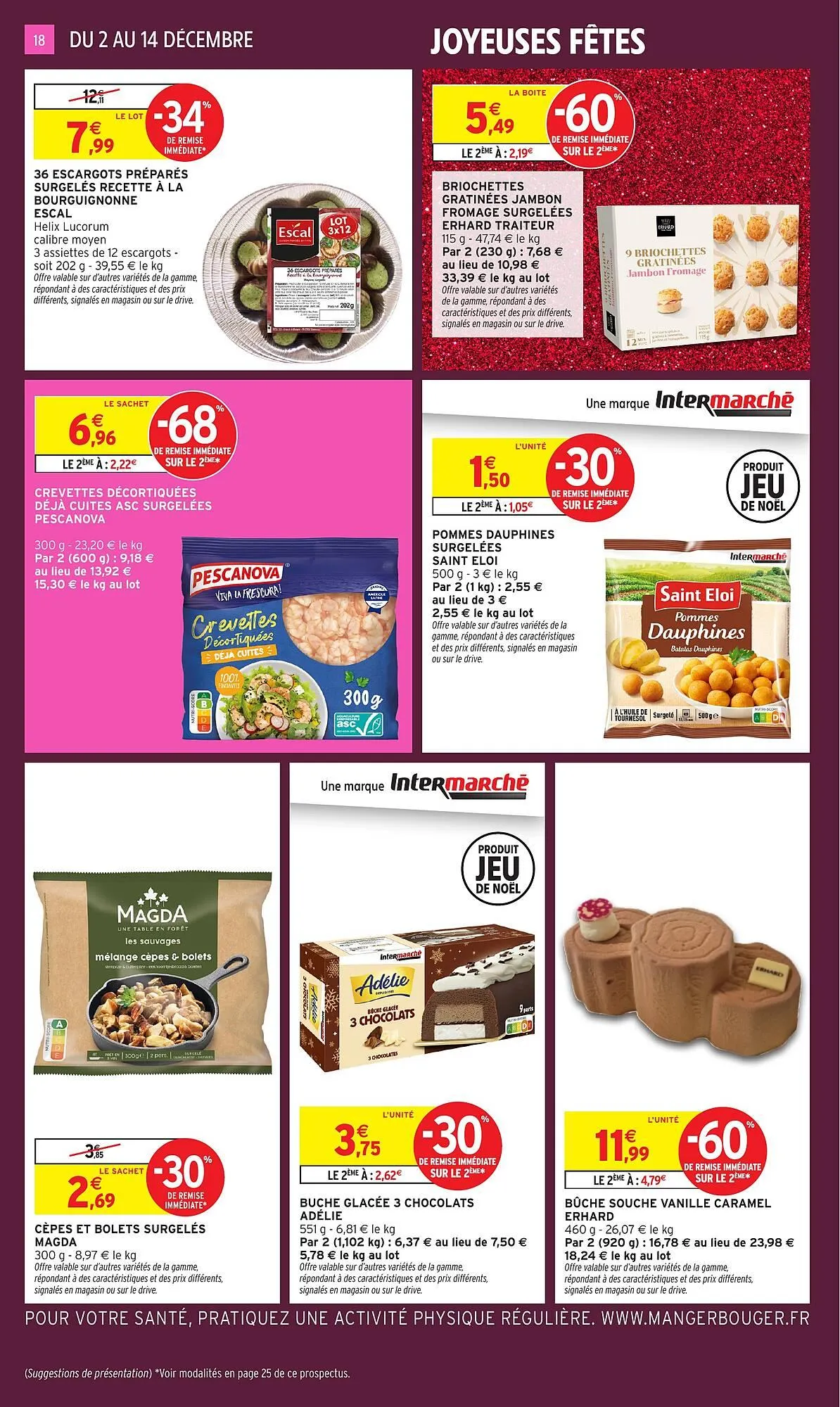 Catalogue Intermarché du 2 décembre au 14 décembre 2025 - Catalogue page 18