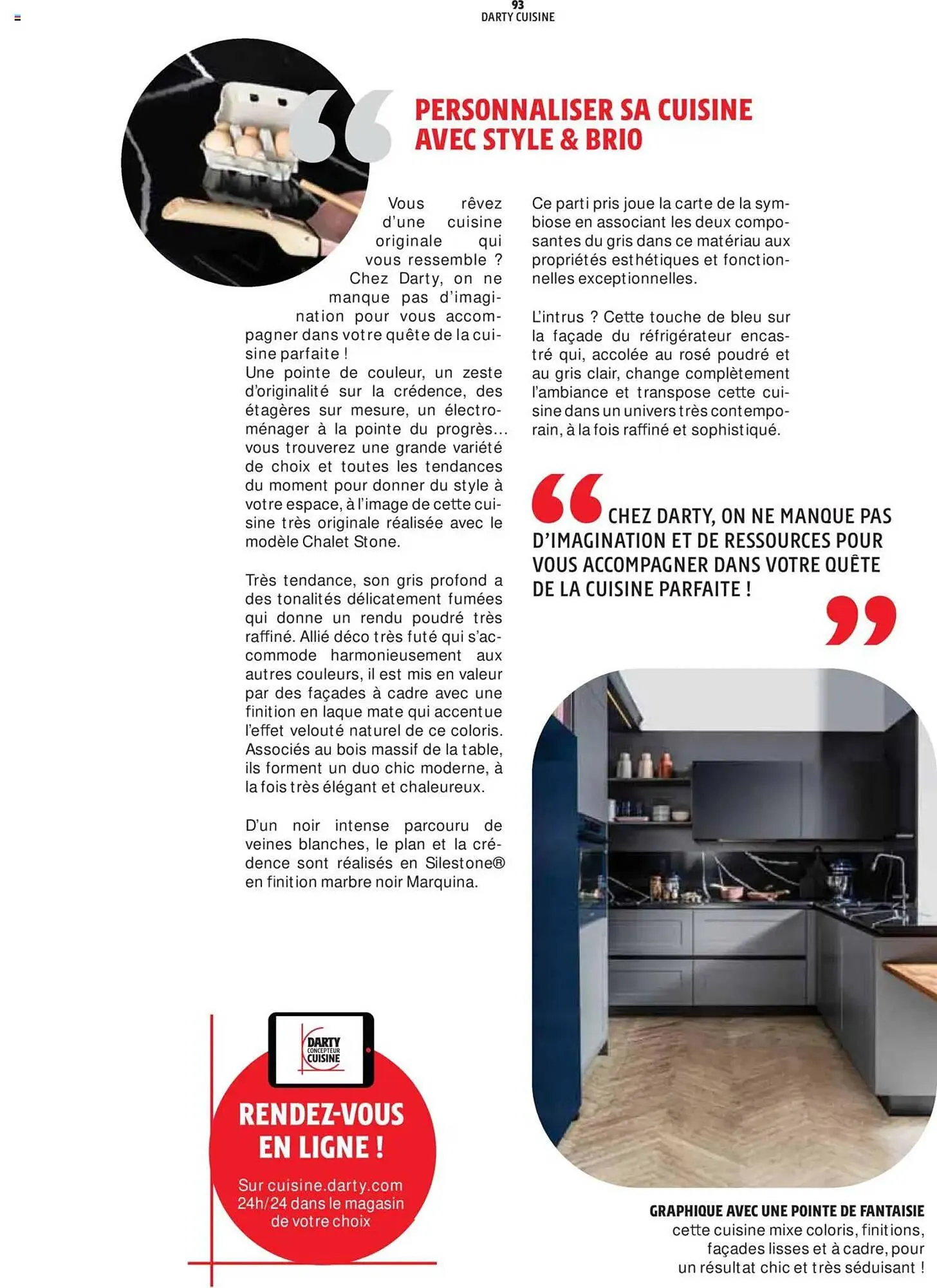 Catalogue Darty du 27 mars au 31 décembre 2025 - Catalogue page 93