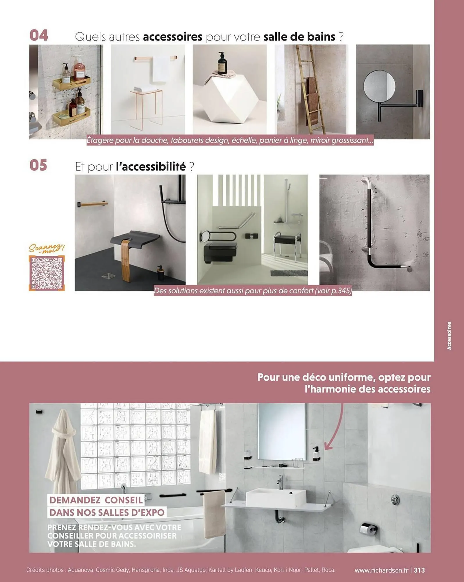 Catalogue Richardson du 11 avril au 31 décembre 2025 - Catalogue page 315