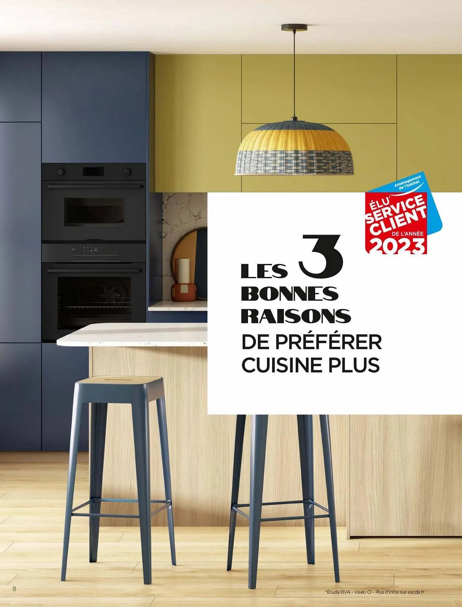 Catalogue Cuisine Plus du 20 août au 31 décembre 2023 - Catalogue page 8