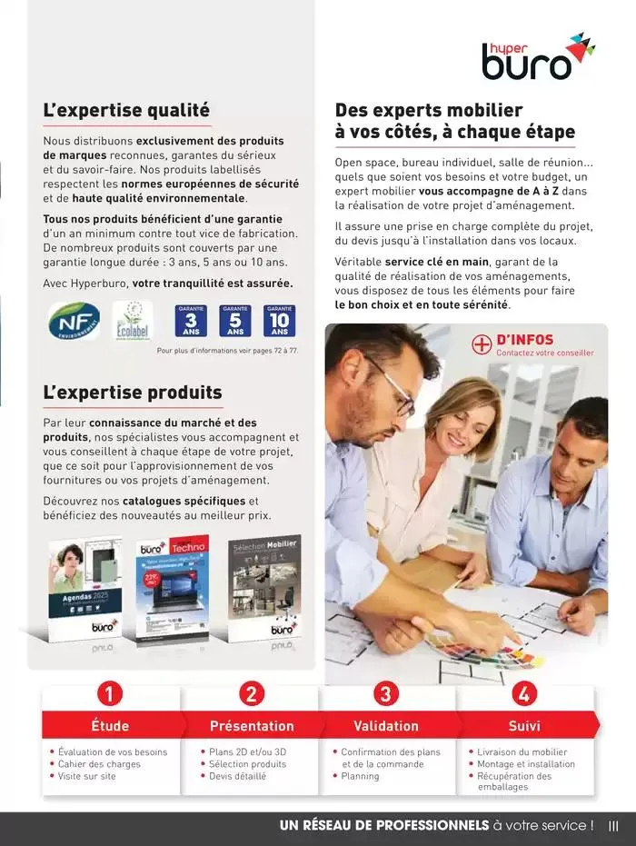 Notre catalogue général du 4 février au 31 décembre 2025 - Catalogue page 13
